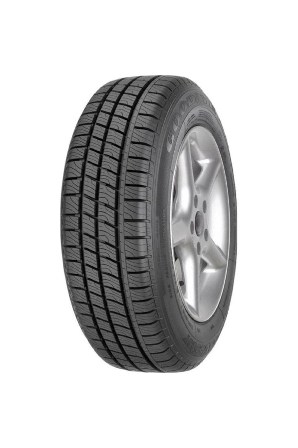Goodyear 215/60 R17C 109T/104H Cargo Vector 2 MS 4 Mevsim C 2020
