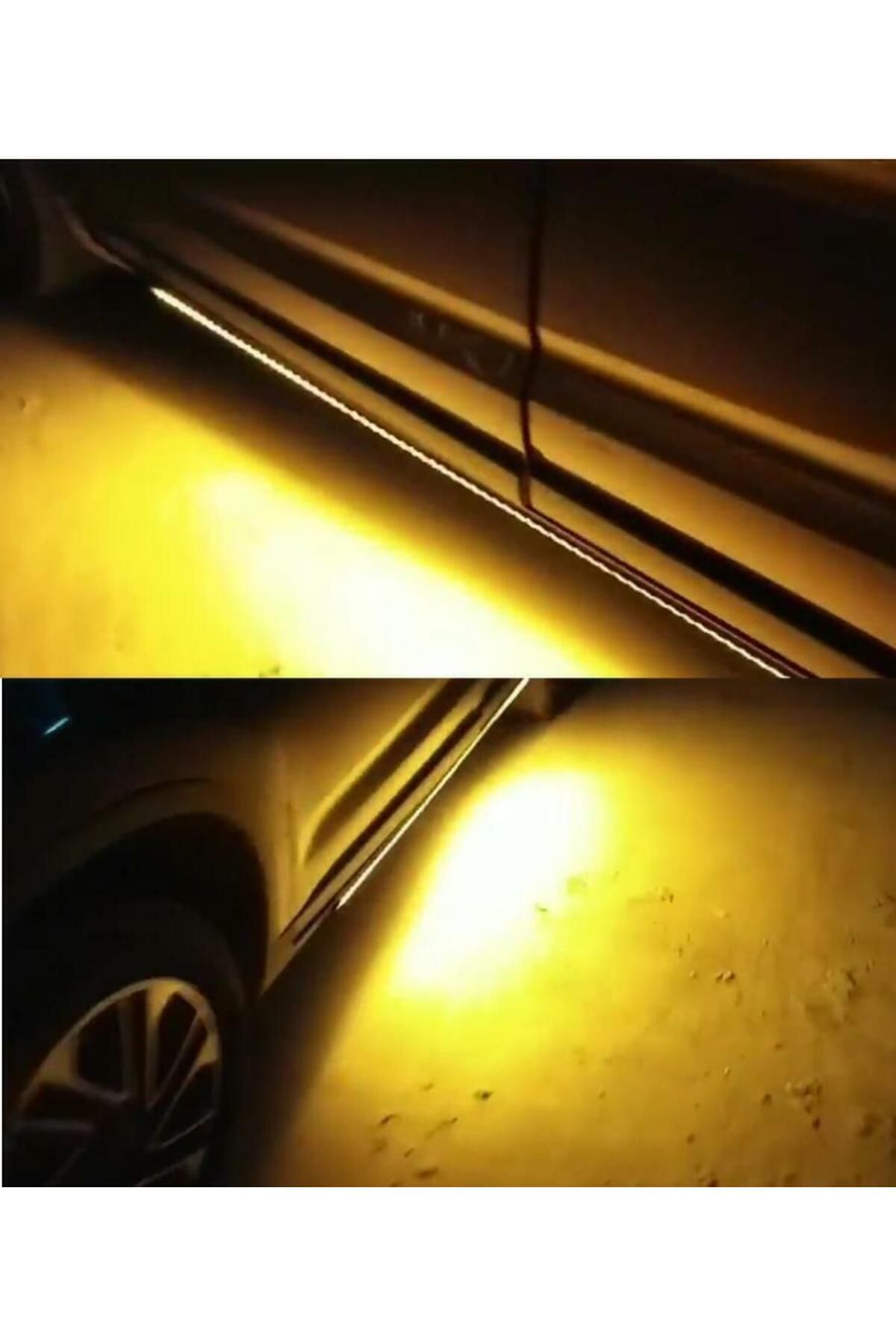 Techmaster-Pick Up Off Road Caravan Suv Side Step LED with DRL Signal 180cm 8