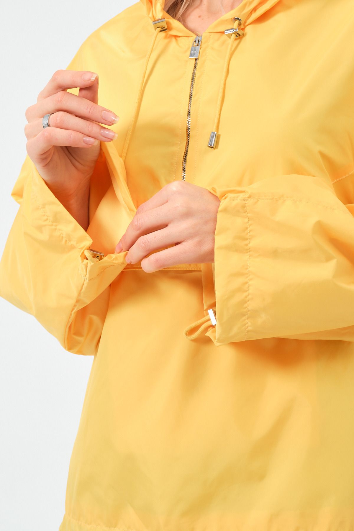 deeps-Raincoats - Yellow - Relaxed fit 7