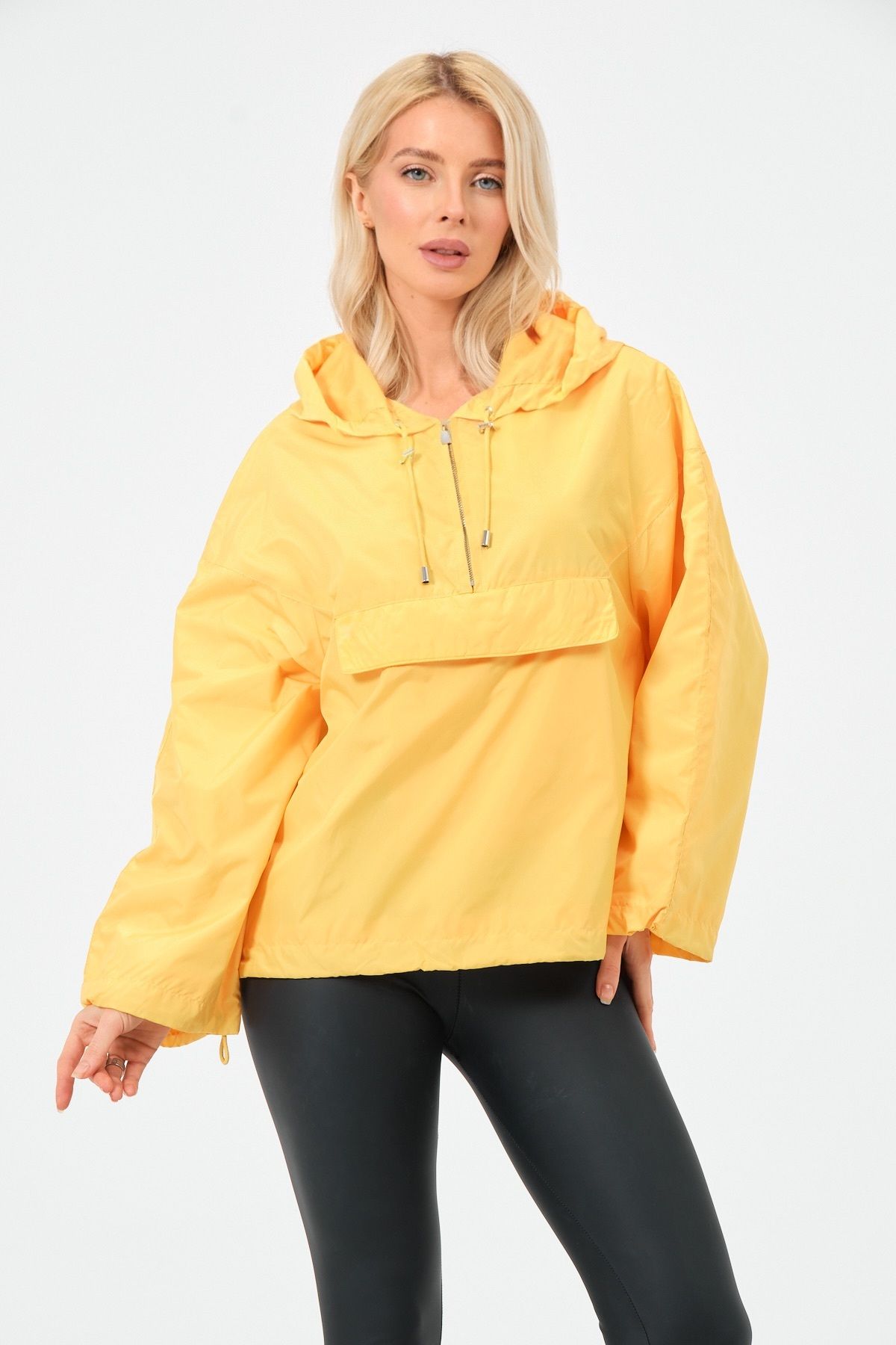 deeps-Raincoats - Yellow - Relaxed fit 6