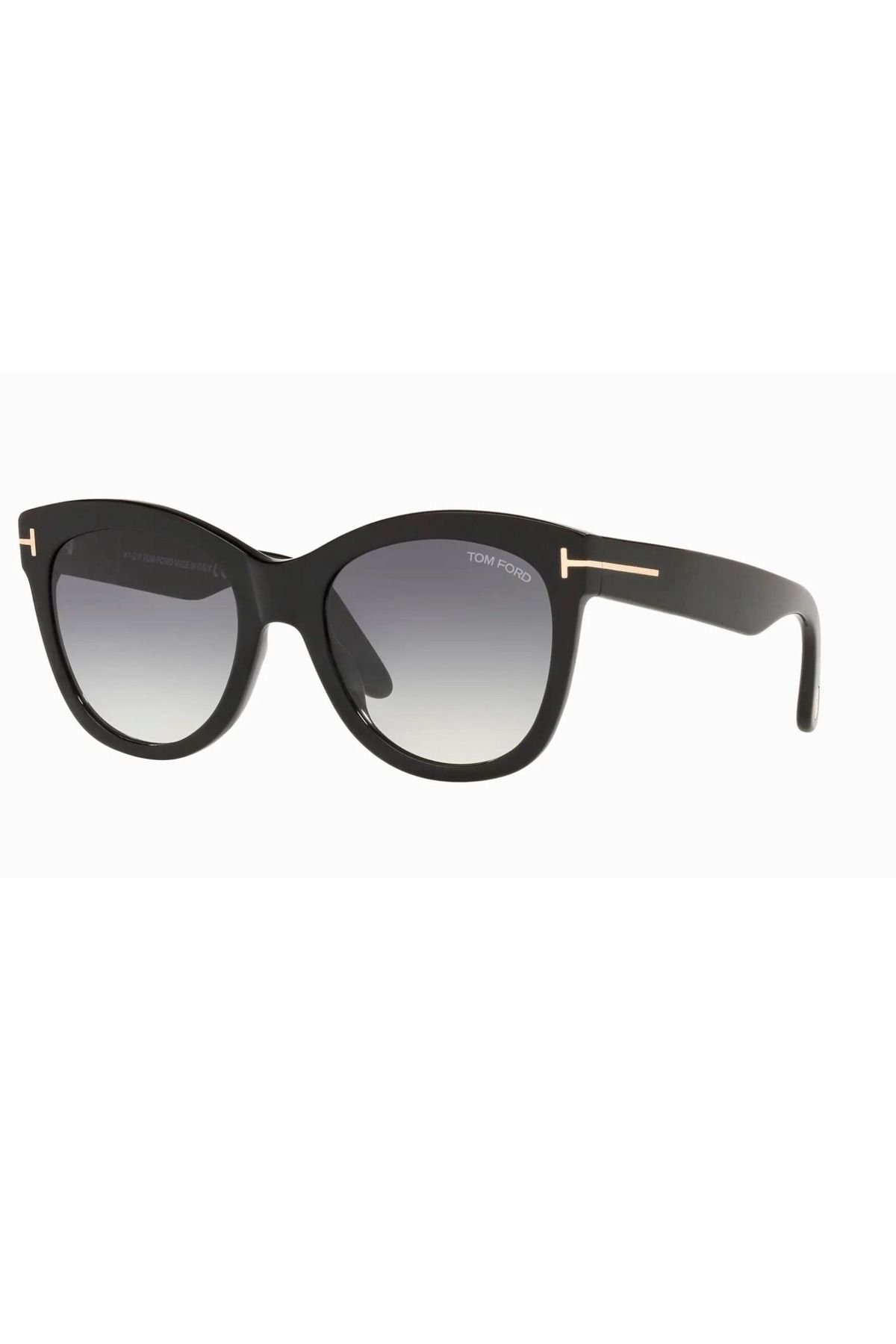 عینک آفتابی زنانه Tf0870 01b 54-20 Tom Ford