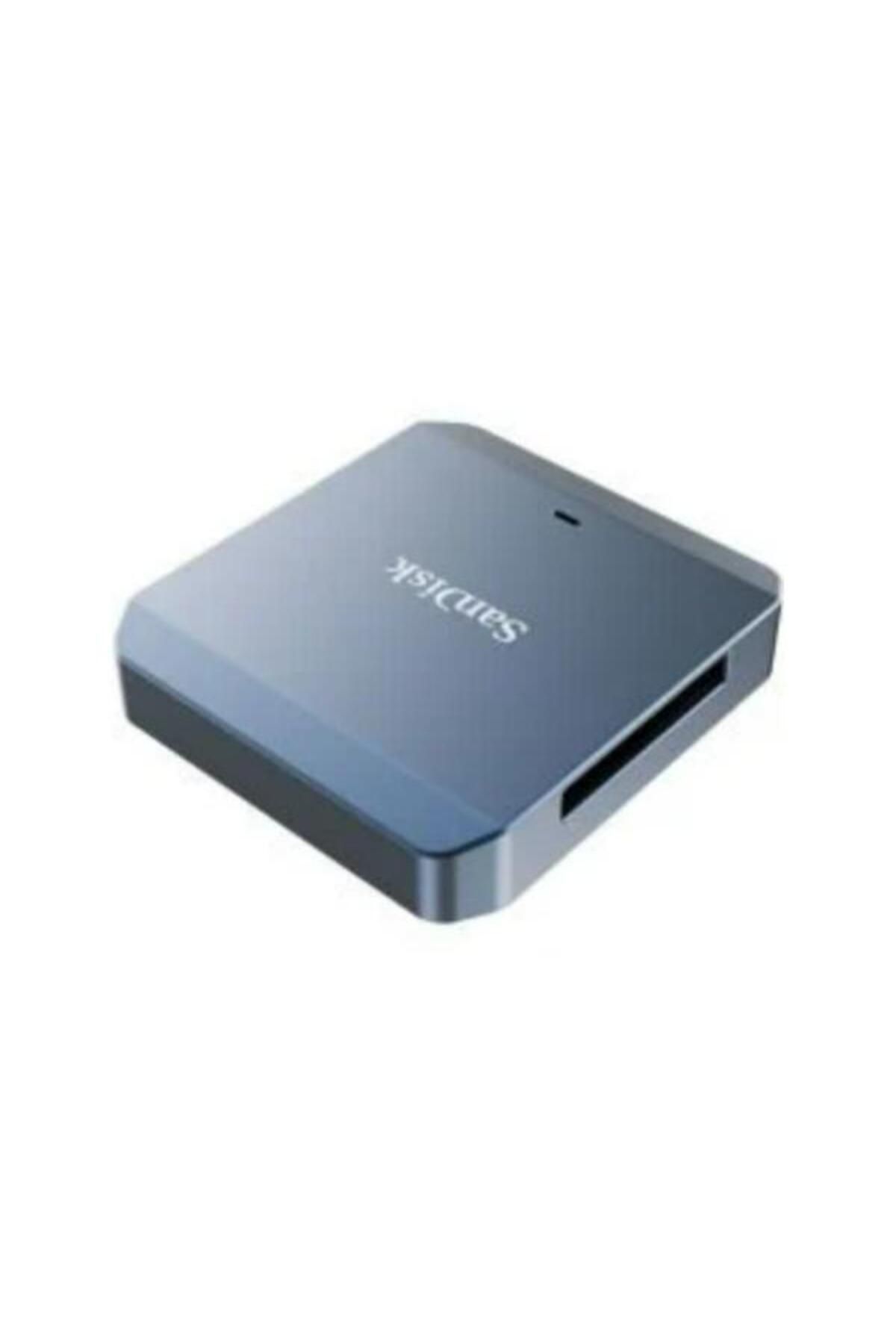 SanDisk-Pro-Cinema Cfexpress Type B Card Recorder Compatible with Magsafe Sddr-F941-Gnknn 3