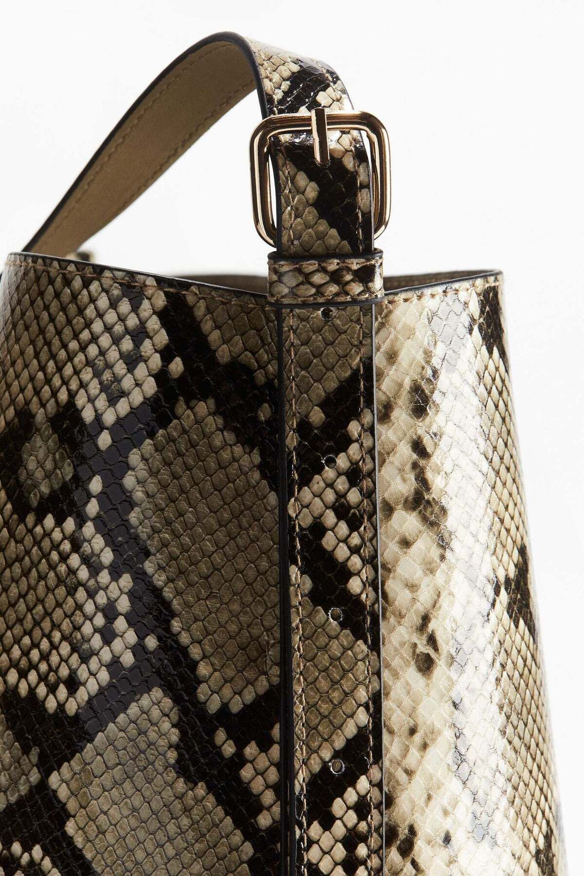 H&M-Tote bag with pouch 2
