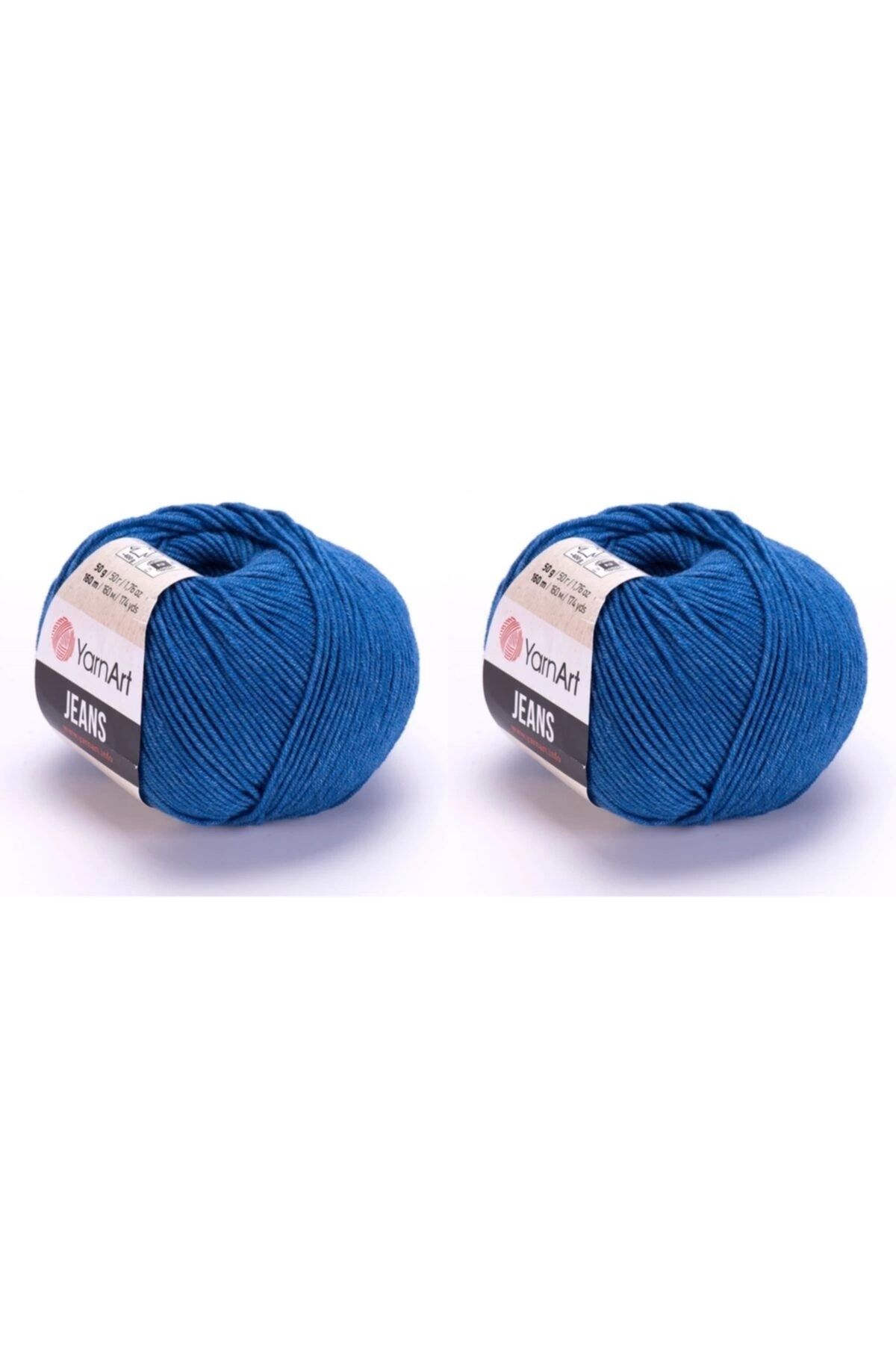 Jeans 17 2-Pack Amigurimi Rope Baby Rope