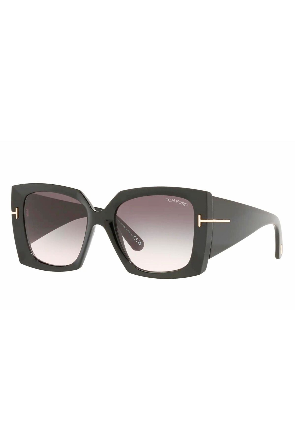 عینک آفتابی زنانه Tom Ford Jacquetta TF 921 01B