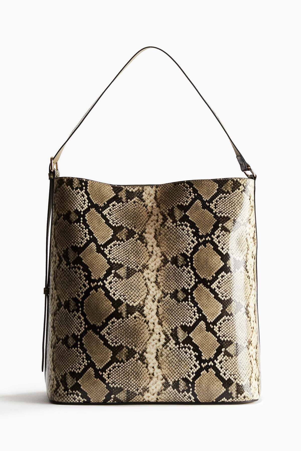 H&M-Tote bag with pouch 3