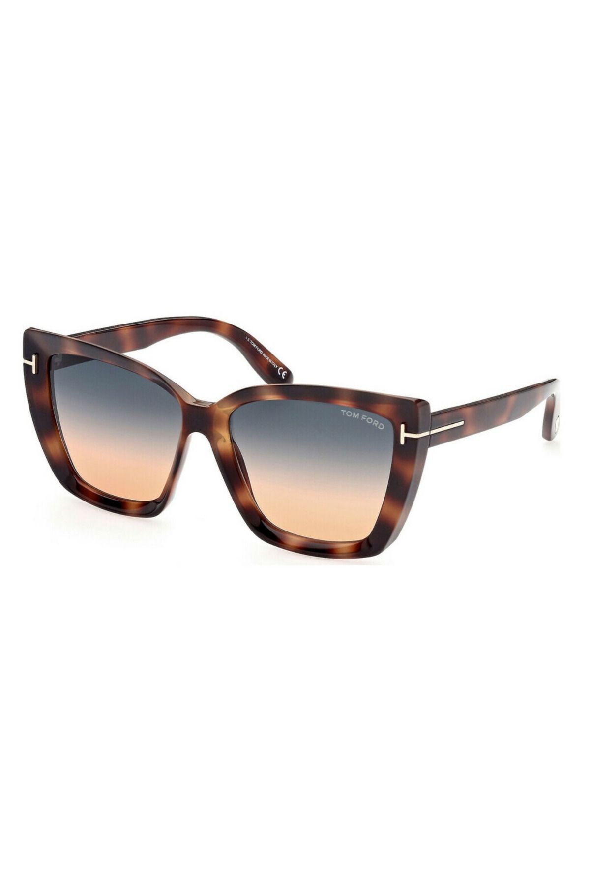 عینک آفتابی زنانه Tf0920 53p 57-15 Tom Ford