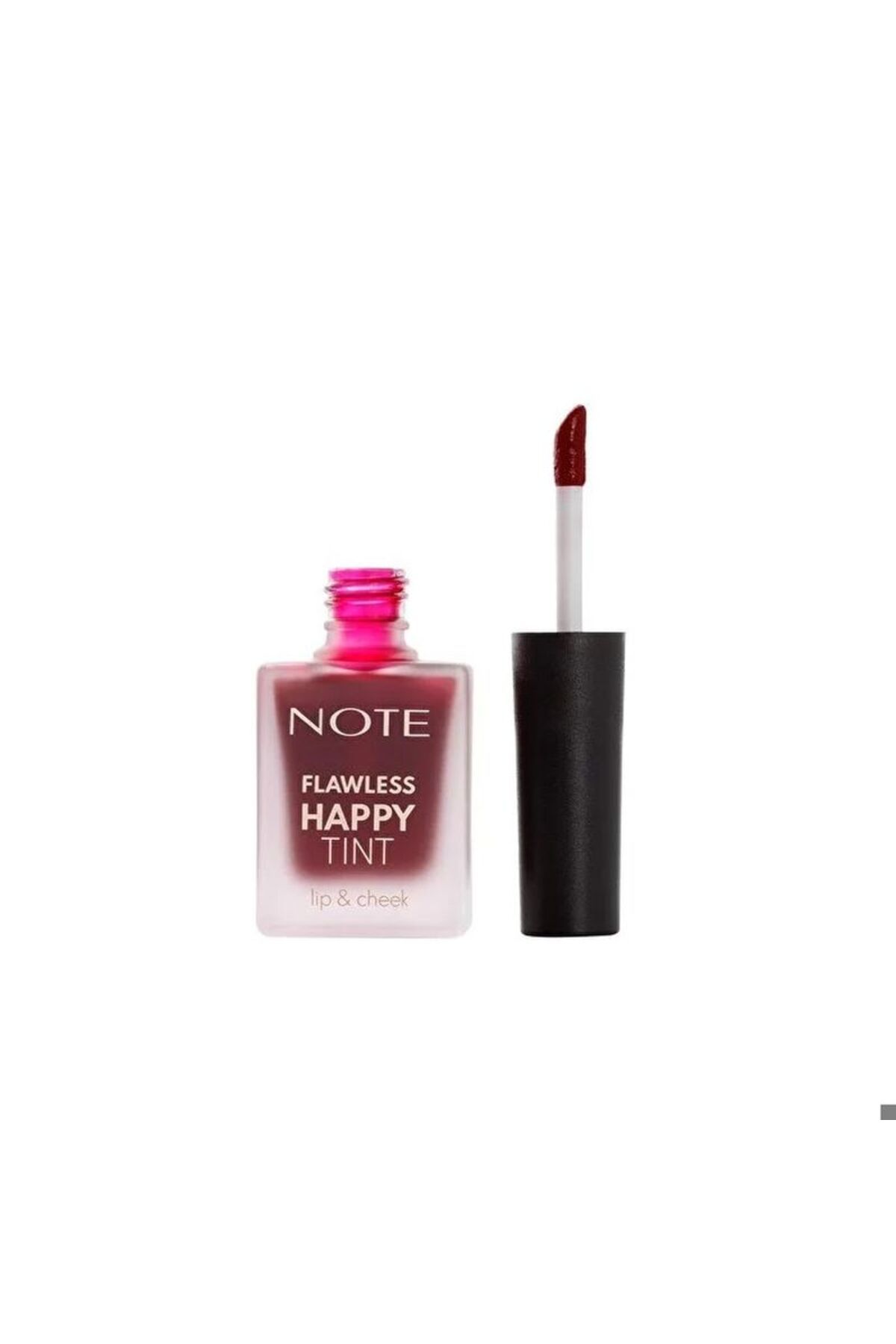 NOTE-Flawless Happy Tint Lip & Cheek 03 Sweet Pink Liquid Blush Pink 1 Piece 1