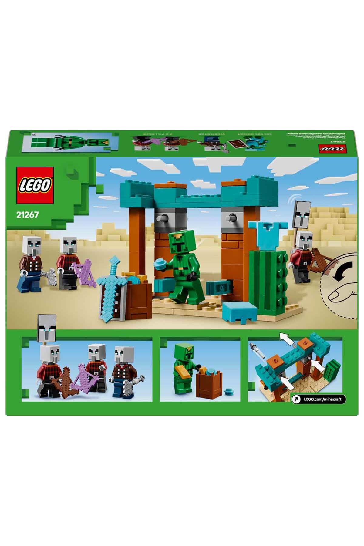 مدل ۲۱۲۶۷ Bum Peasant Desert Patrol – بازی‌های ماجراجویی برای سنین ۷ سال و بالاتر