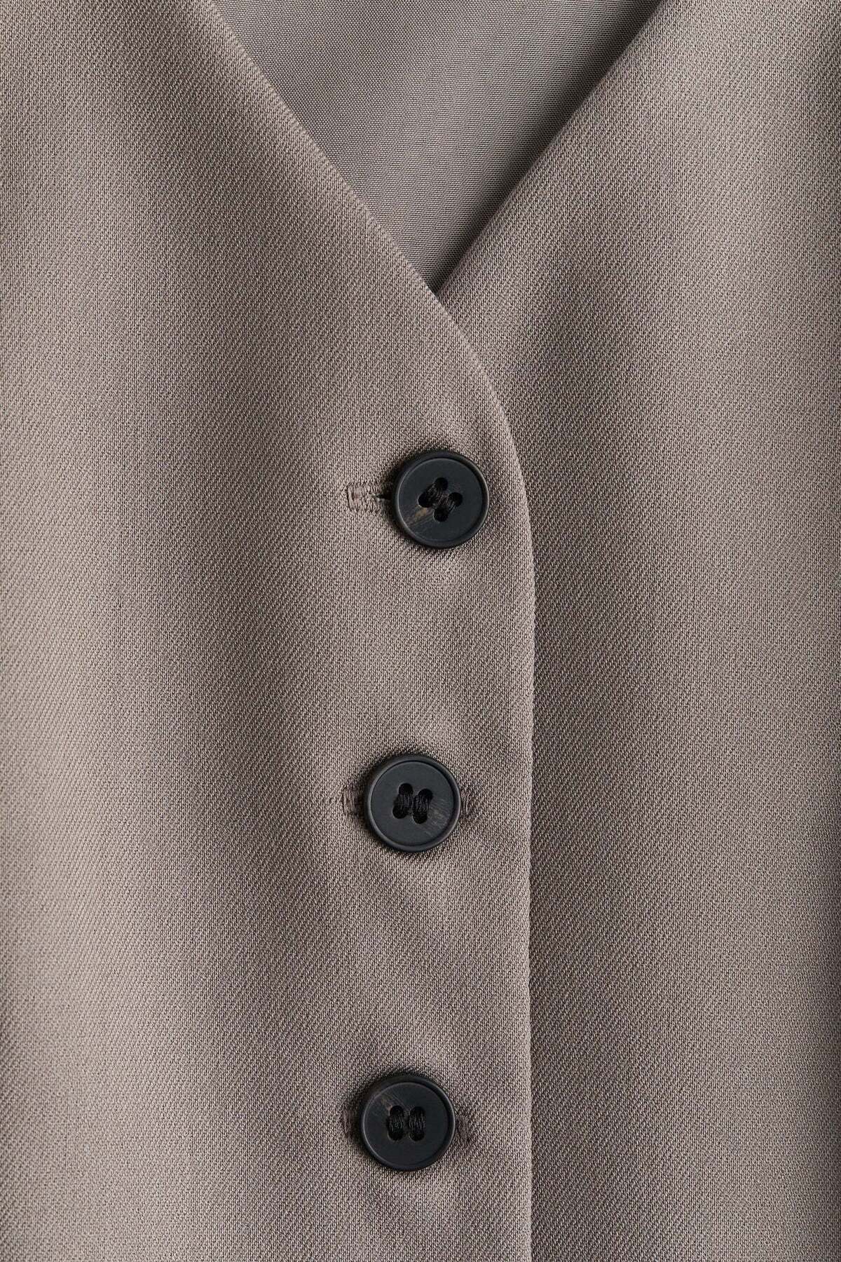 H&M-Suit waistcoat 3