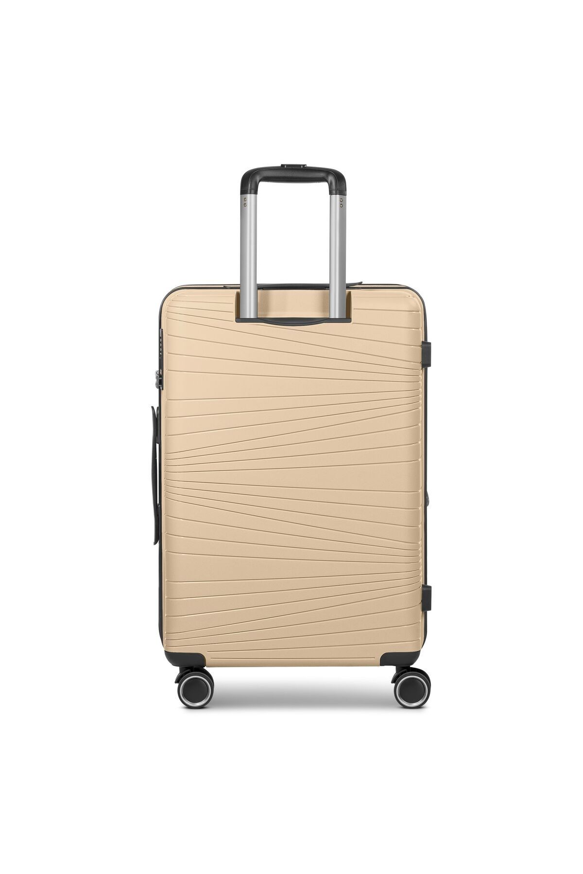 Franky-Dallas 3.0 4 Rollen Trolley M 65 cm mit Dehnfalte 2