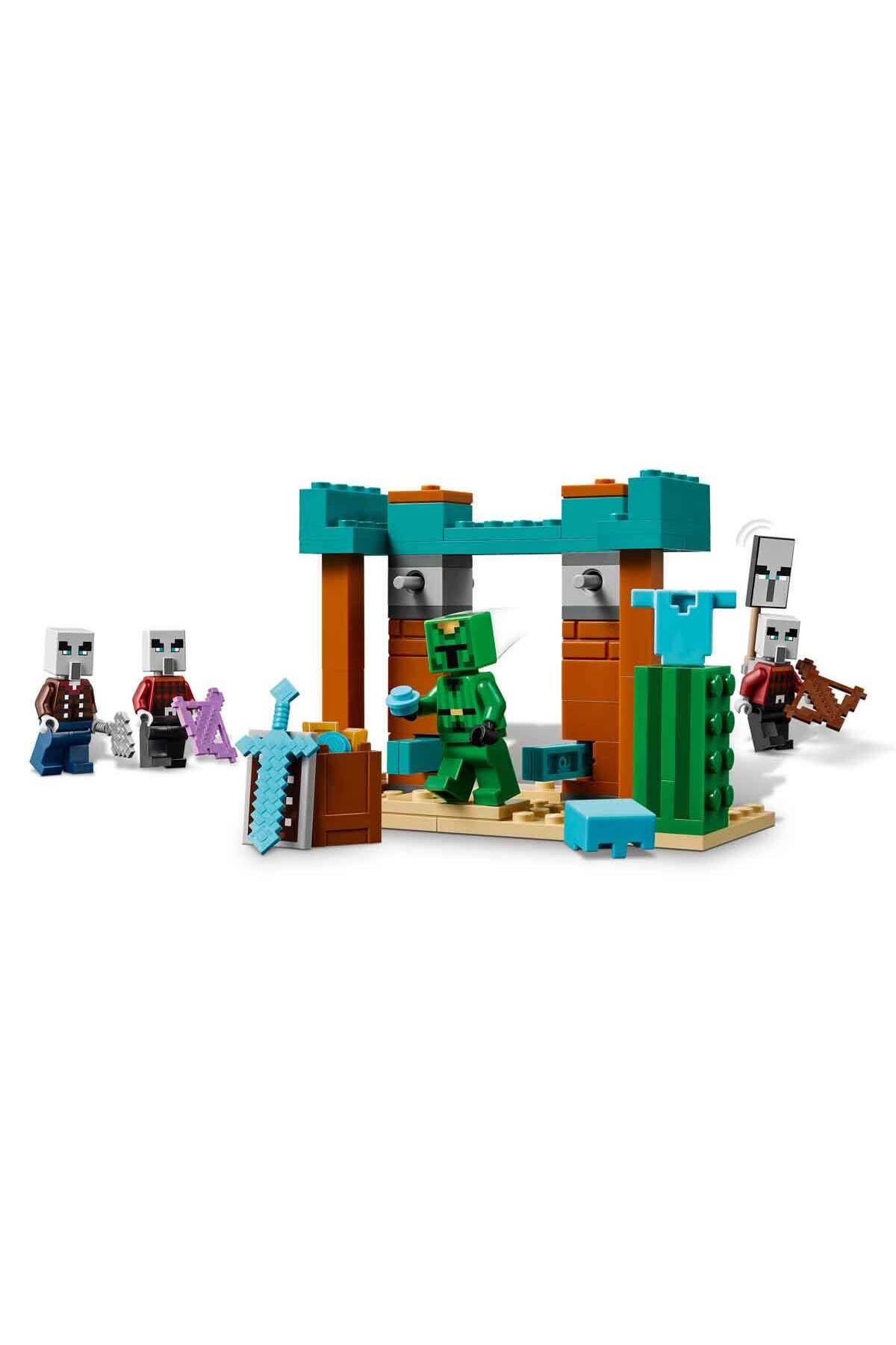 مدل ۲۱۲۶۷ Bum Peasant Desert Patrol – بازی‌های ماجراجویی برای سنین ۷ سال و بالاتر