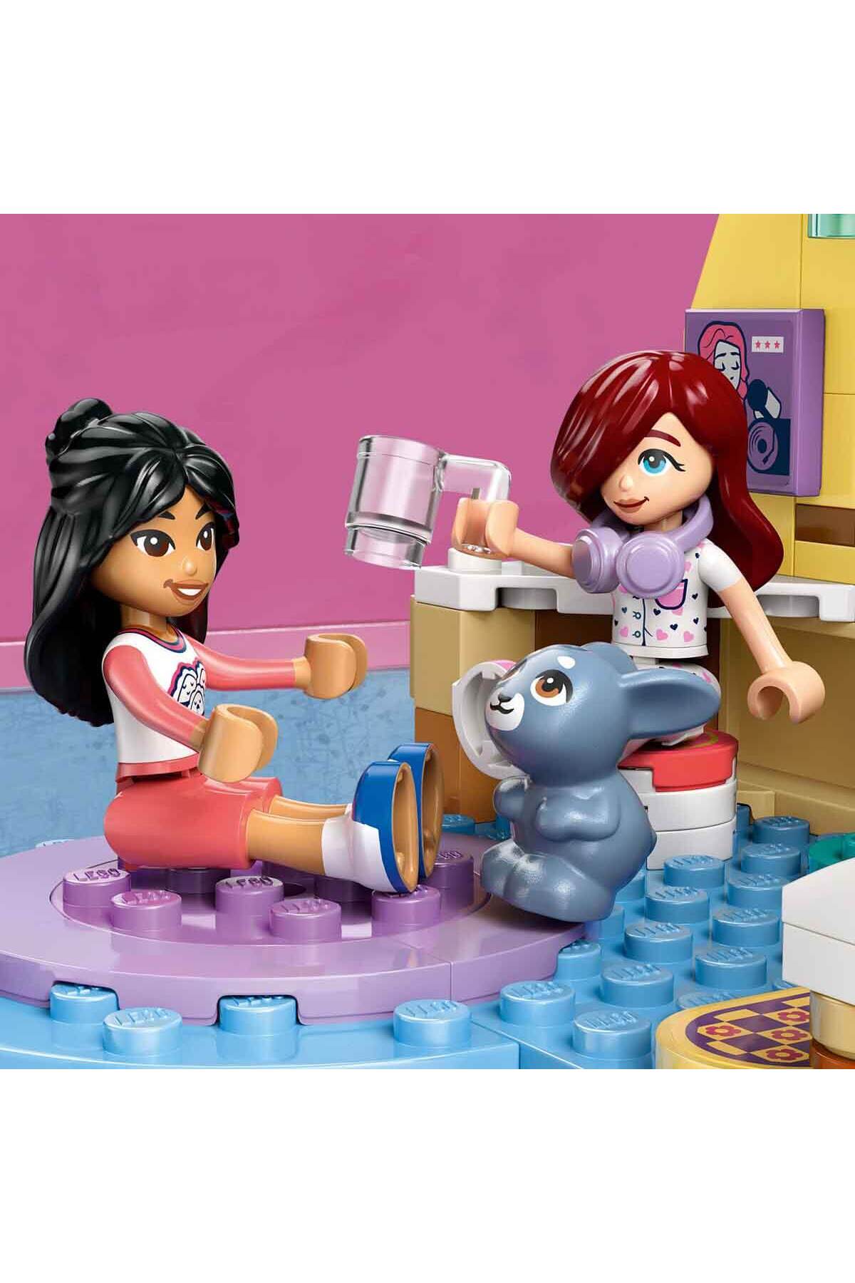 فرندز پیسلی ۴۲۶۴۷ – اتاق خلاقانه عروسک مینی برای کودکان ۶ سال به بالا