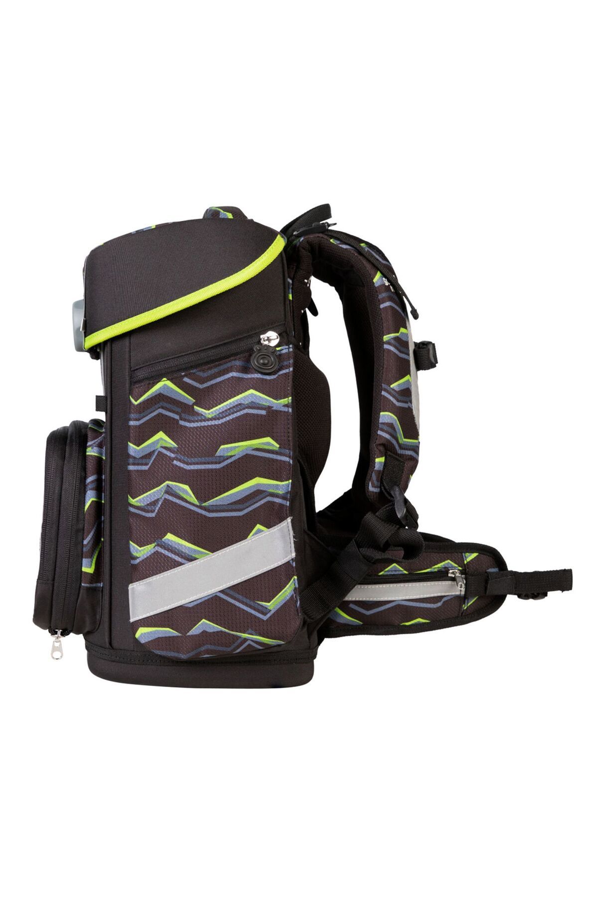 School Mood-Champion Maxx Pro Mila Schulranzen-set 7-teilig 3
