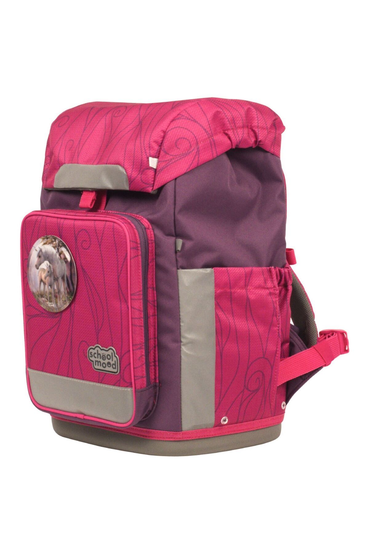 School Mood-Rebel Air+ School bag set 8-piece 2