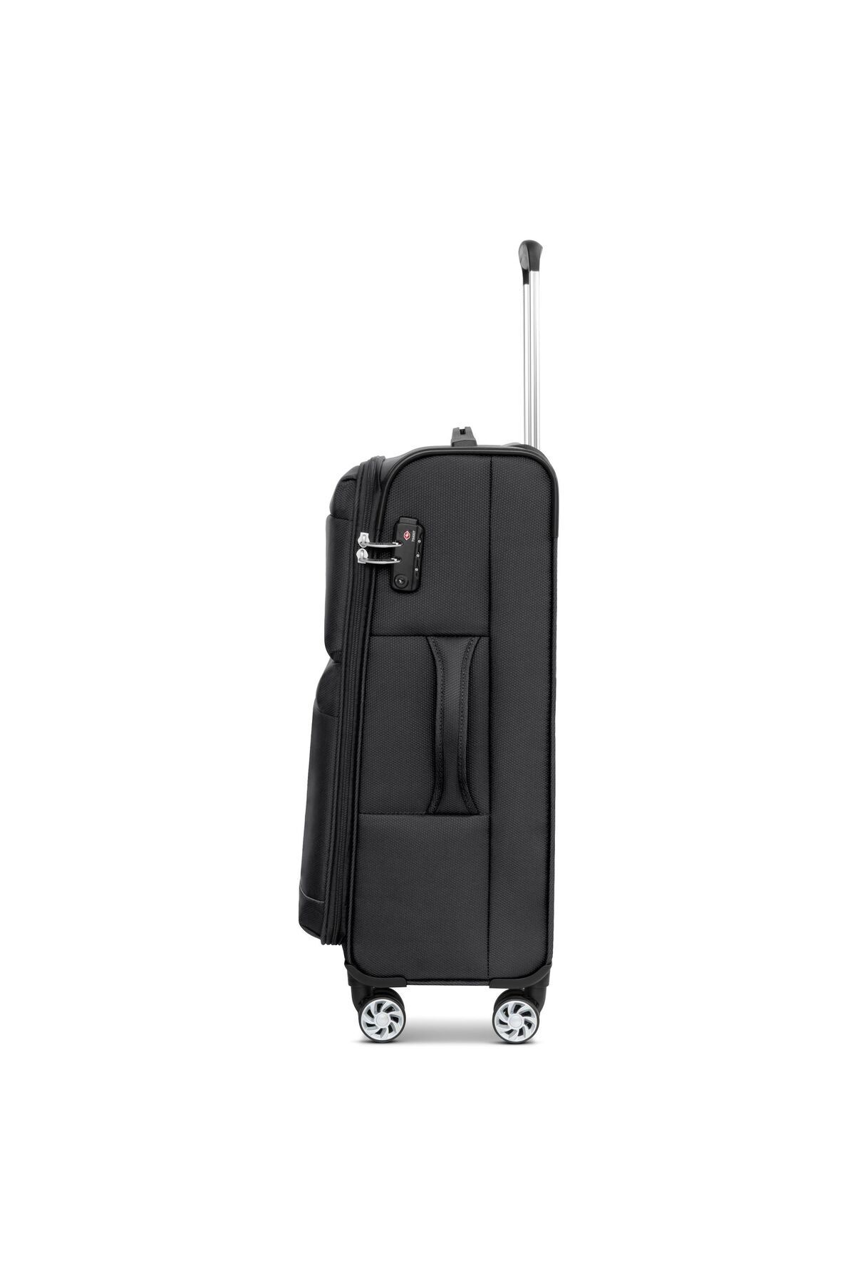 BUGATTI-Go Light Soft 4-Rollen Trolley M 67 cm 3