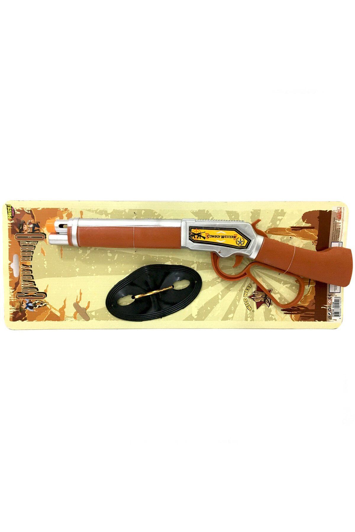 misan Cowboy Rodeo Kısa Namlulu Kartela Kovboy Seti