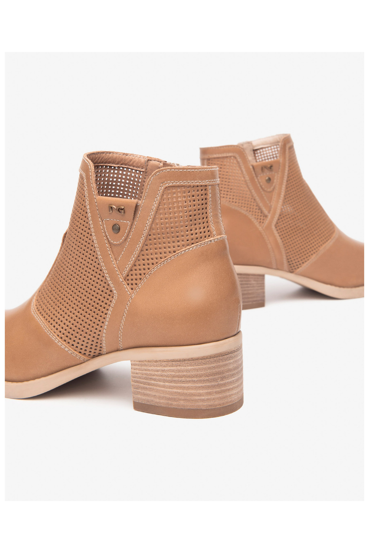 Nero Giardini-Stiefelette 5