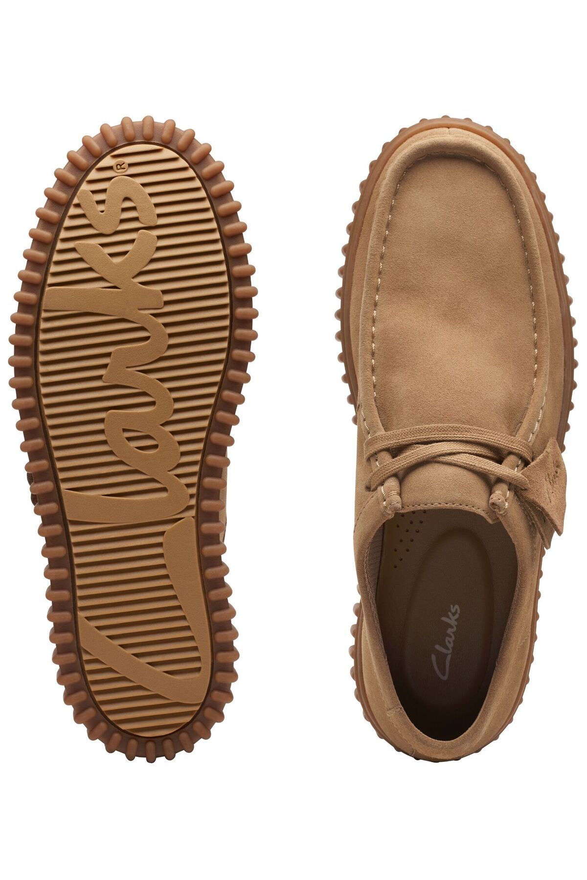 CLARKS-Halbschuhe 6
