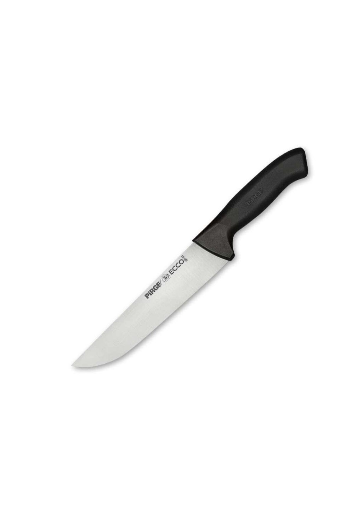 Easy Tedarik 38103 Ecco  ve Kasap Bıçağı 19 cm - No:3, Siyah