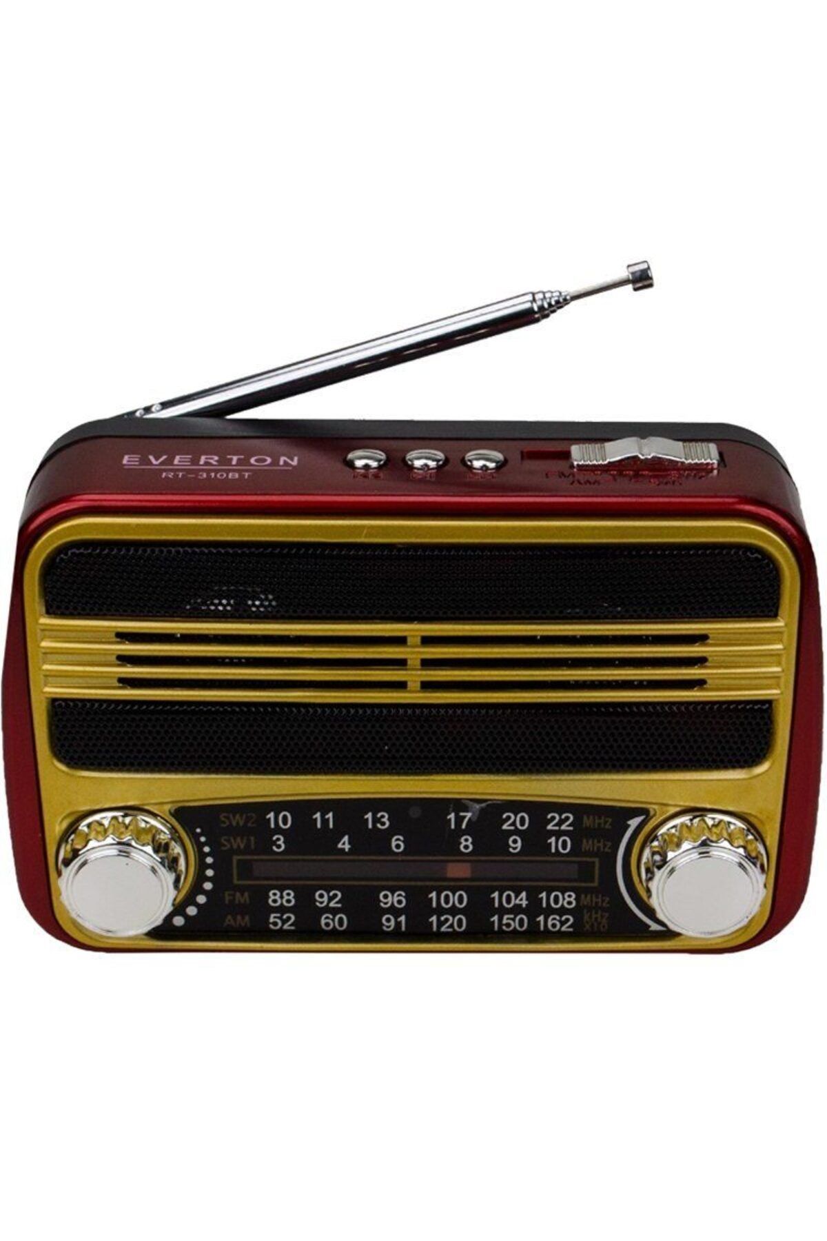 Genel Markalar Usb Sd Fm Sw3 Radyo RT 310