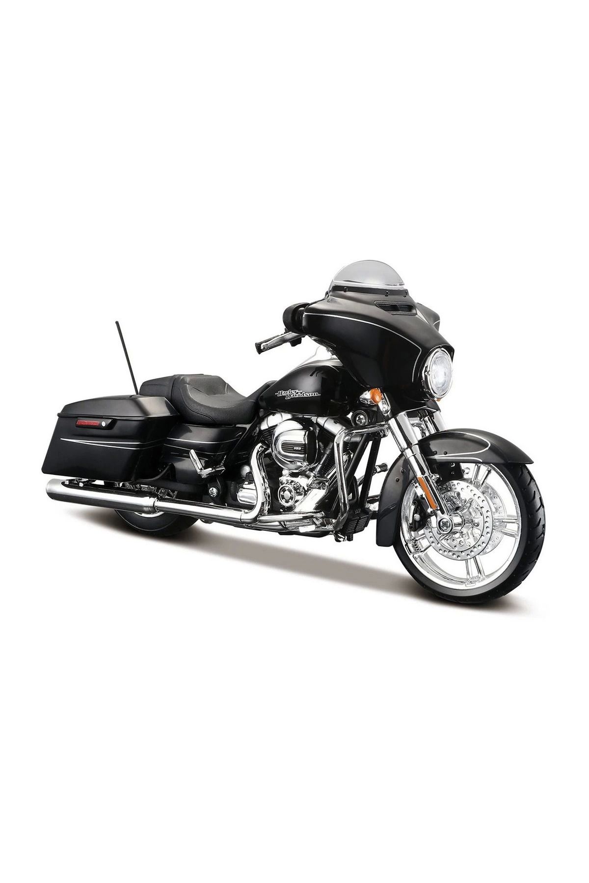 misan 1:12 Harley-Davidson Motorsiklet