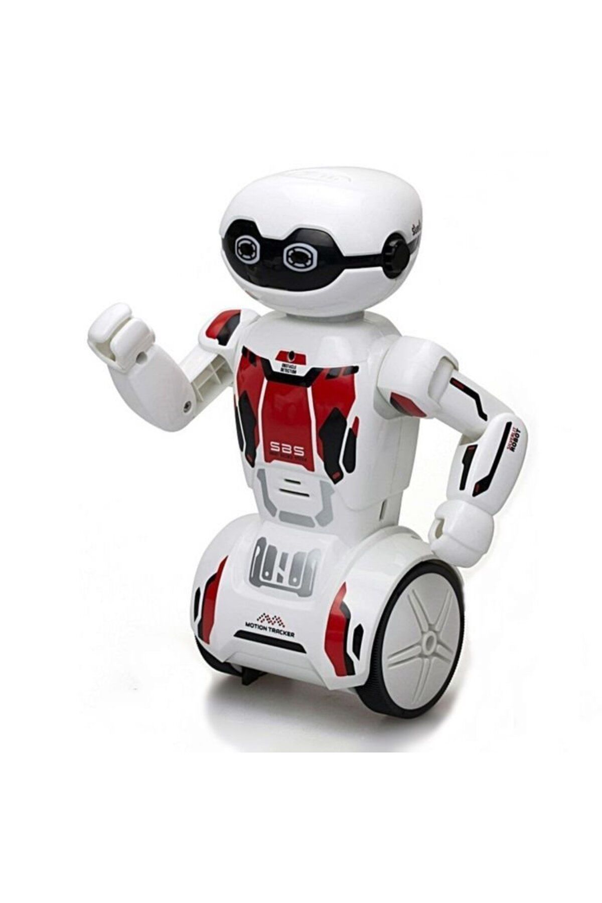 misan-Silverlit Macrobot - Comfortable Cutting Lightweight Robot 2