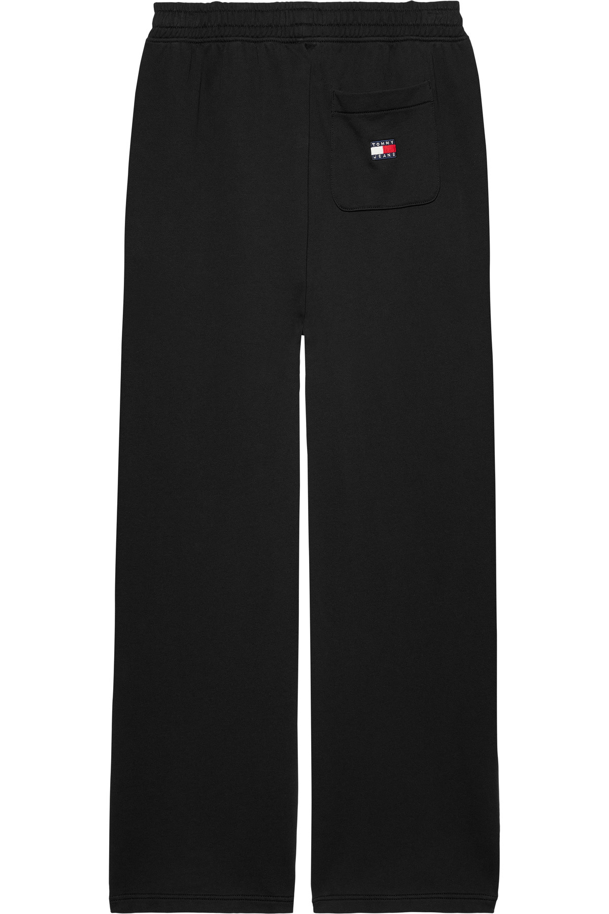 Tommy Hilfiger-Tommy Hilfiger Women Black Sweatpants 1
