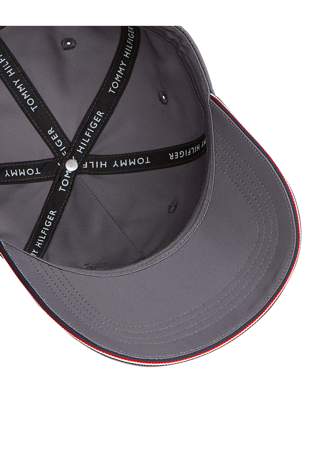 Tommy Hilfiger-Men Gray Caps 3