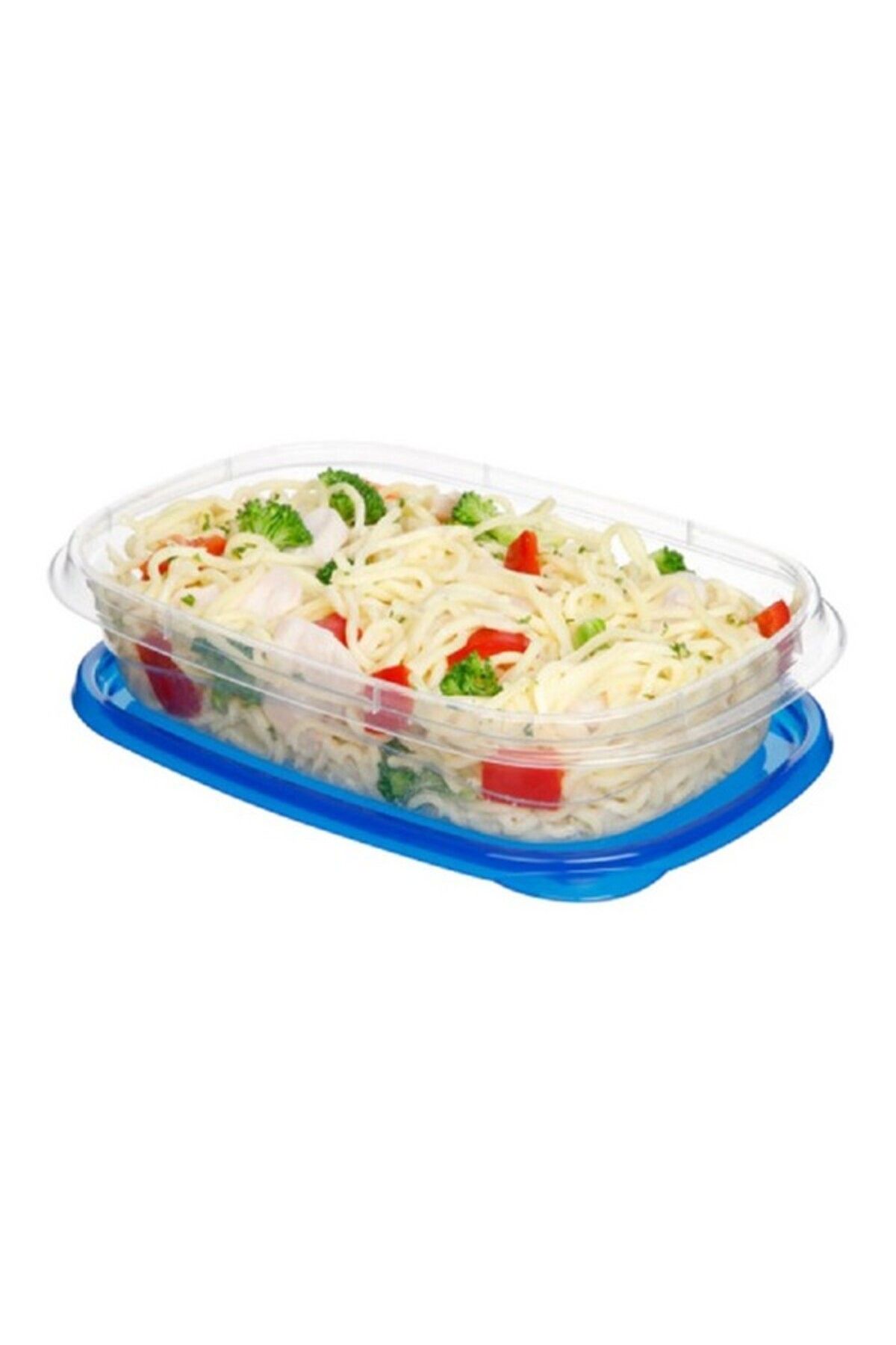 Sistema-3-Piece TakeAlongs Rectangular Food Container Set 950ml 3