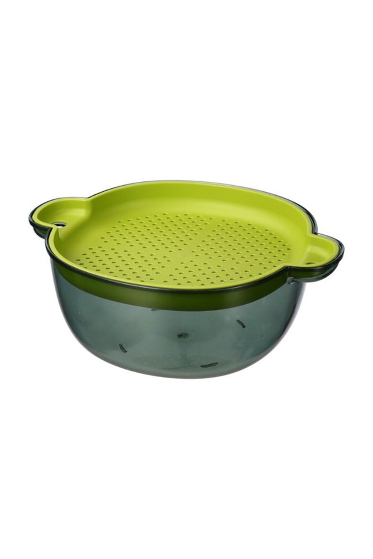 Felli-Salad Bowl with Drainer Cover Medium 1