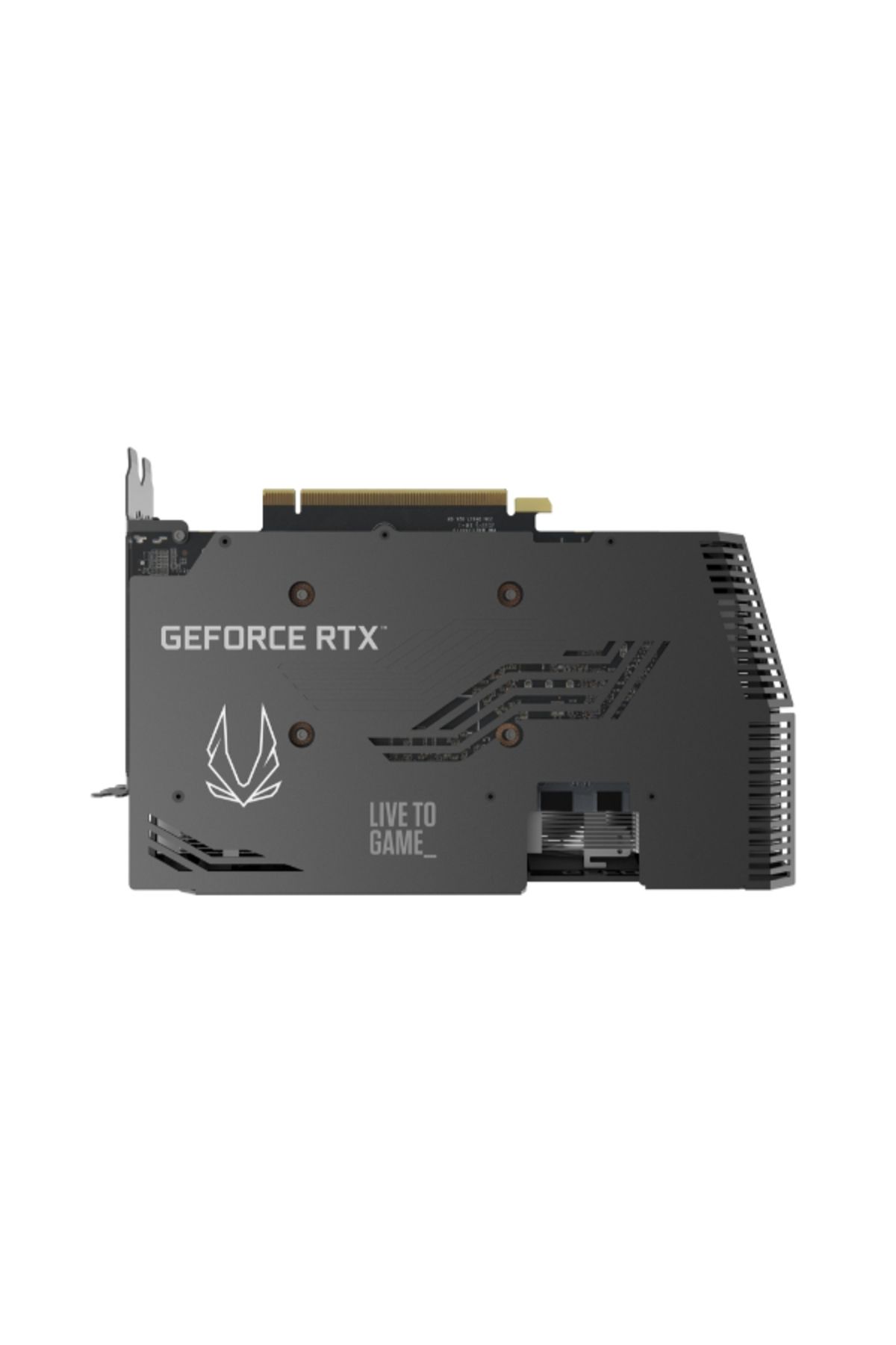 Zotac-بطاقة الألعاب GeForce RTX 3060 Ti GDDR6X Twin Edge 4