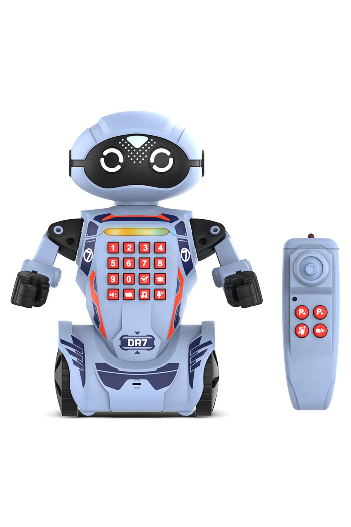 misan Silverlit Türkçe Konuşan Robo DR7