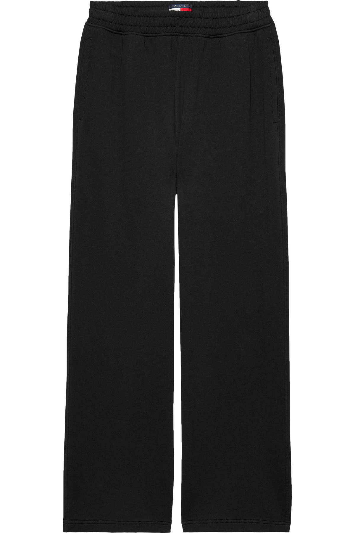Tommy Hilfiger-Tommy Hilfiger Women Black Sweatpants 3
