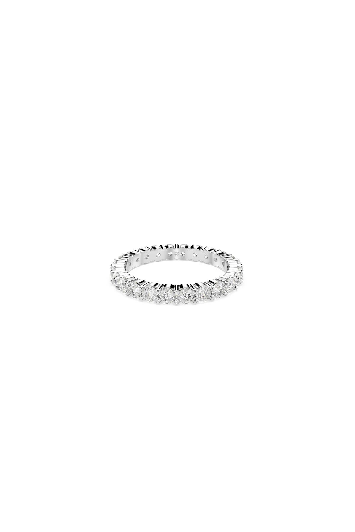 Swarovski 5705604 Yüzük Re Matrıx:Rıng Cry/Rhs 55 - Fiyatı, Yorumları
