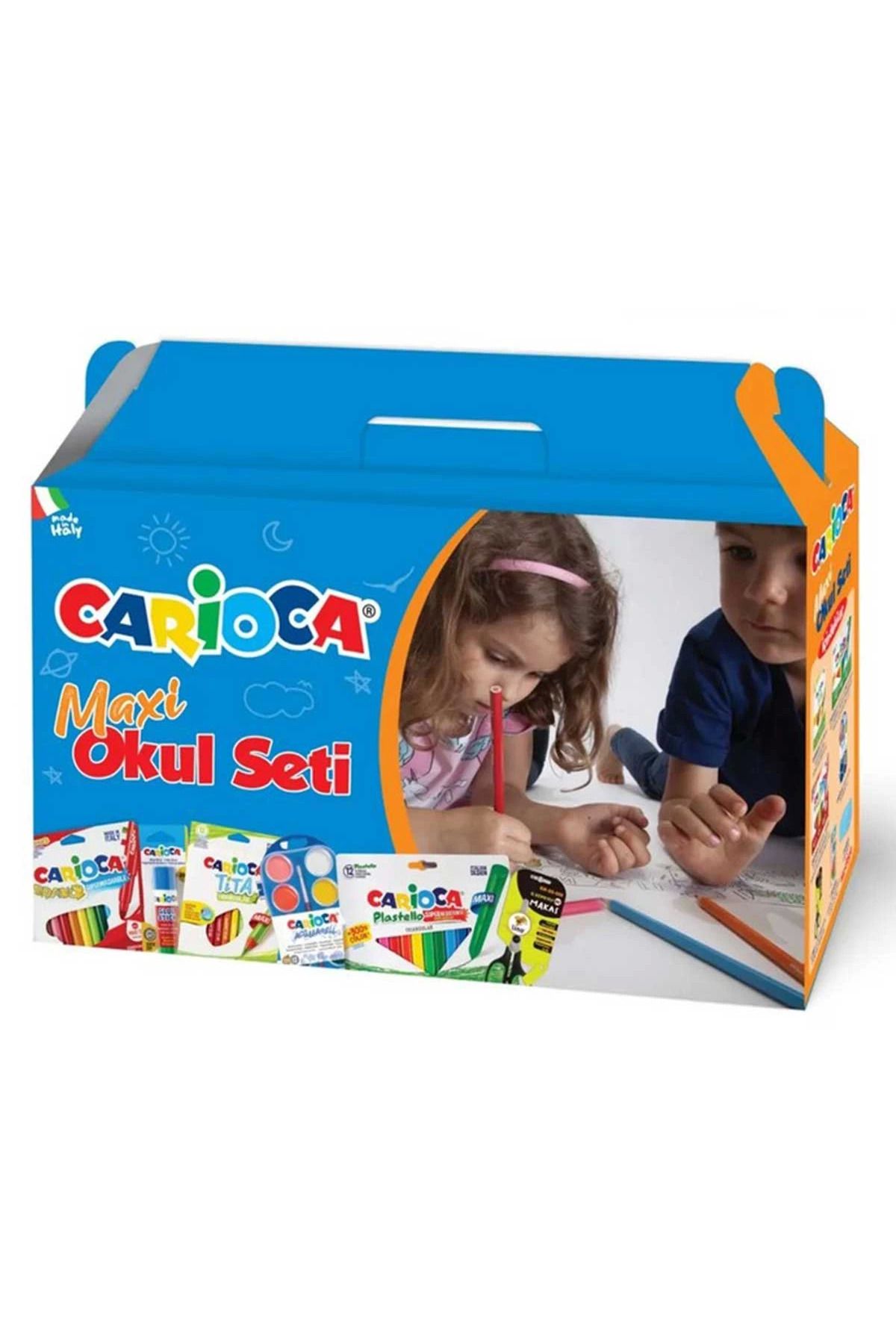 misan Carioca Maxi Okul Seti 42802