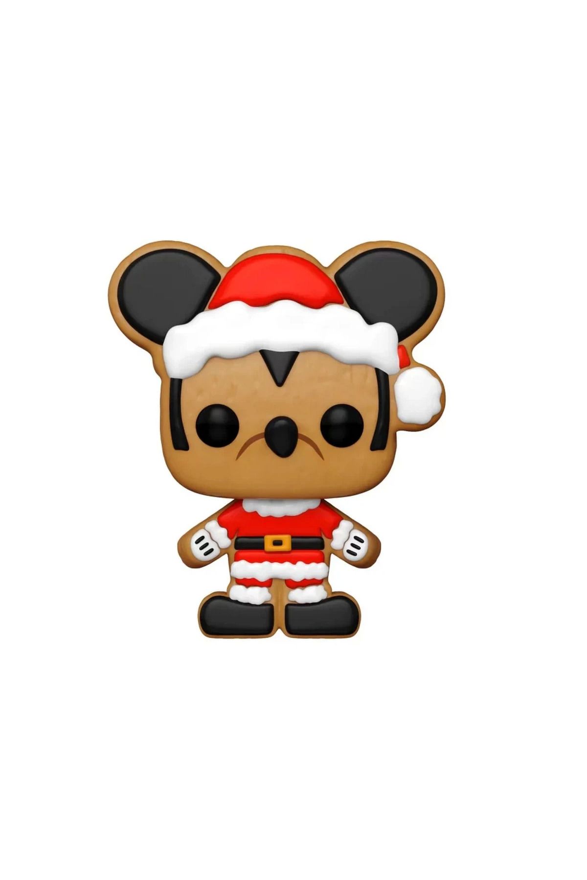 misan-Disney Funko Pop Ginger Santa Mickey - Slid Pleated Skirt 1