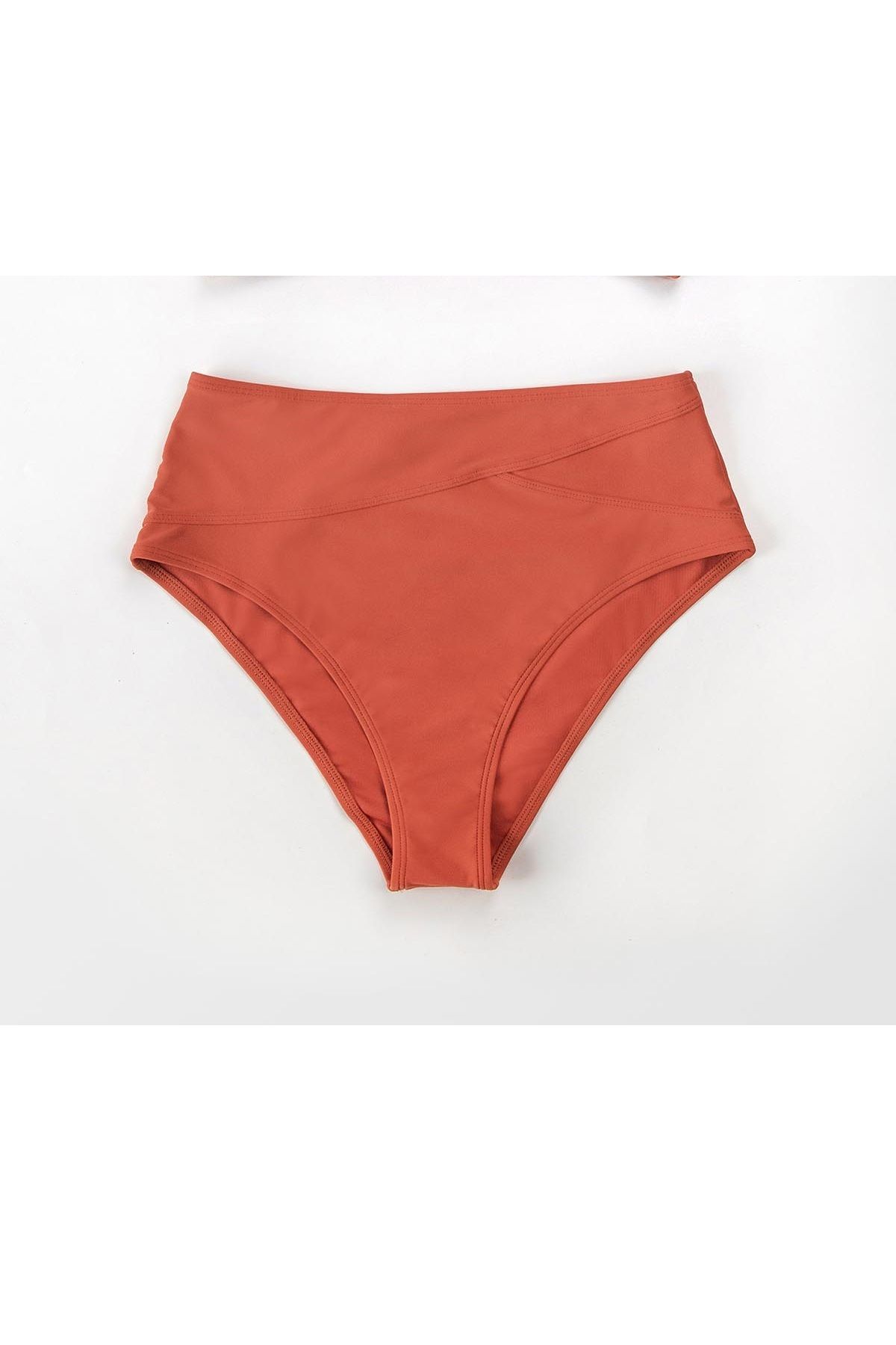 Angelsin-Bikinihose mit hoher Taille 3