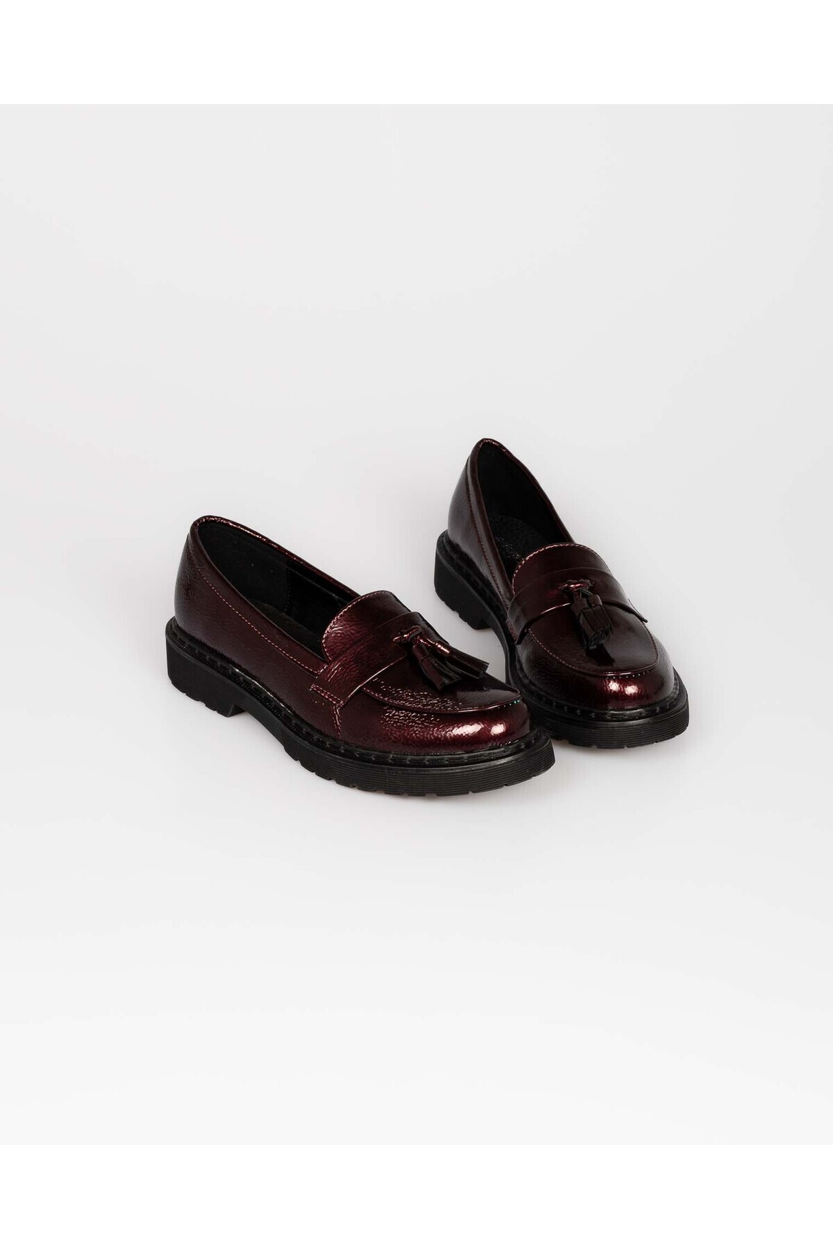 Adams-Adam's shoes with tassels 24HAT33030 1
