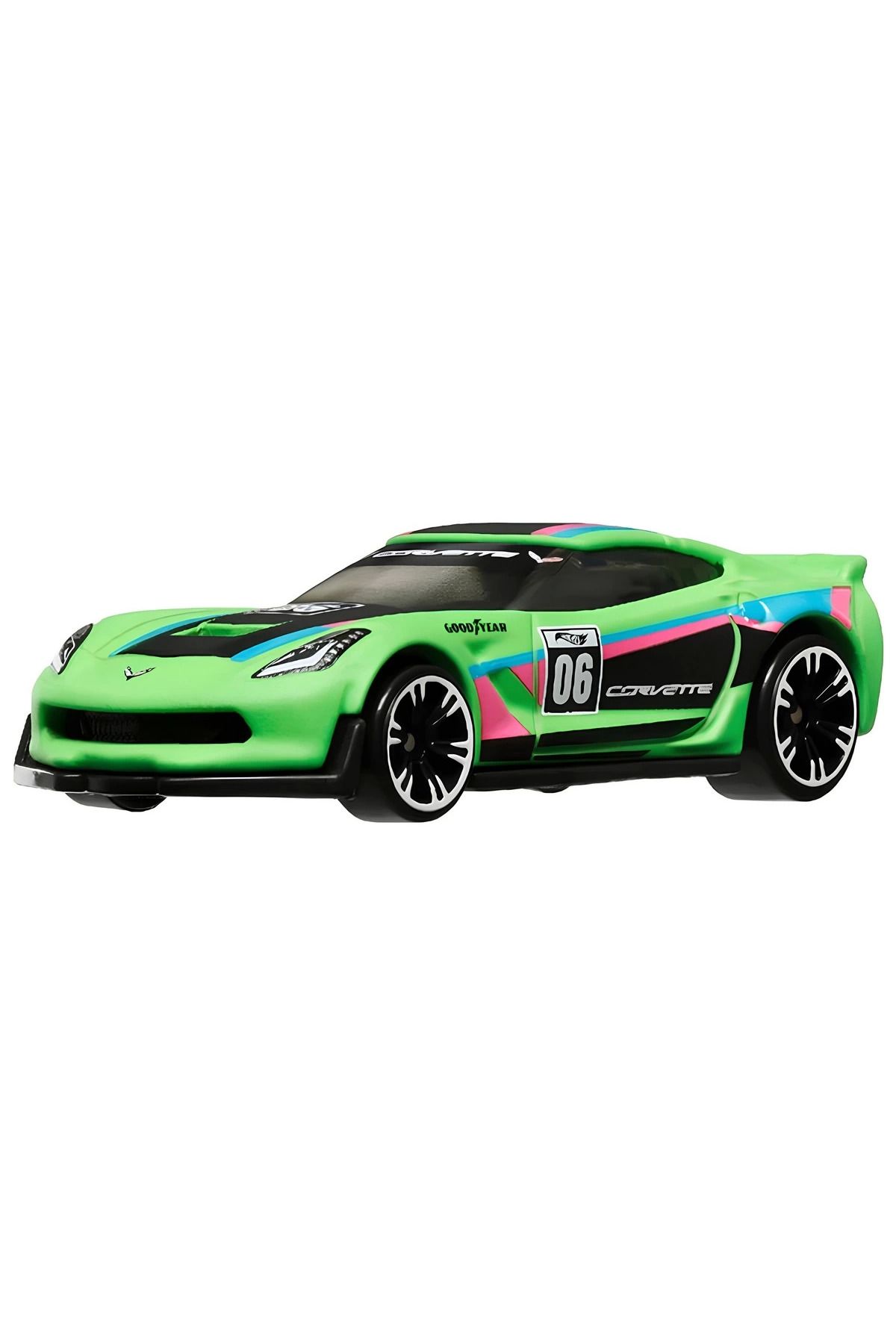 misan Hot Wheels Neon Yarışçılar HLH72