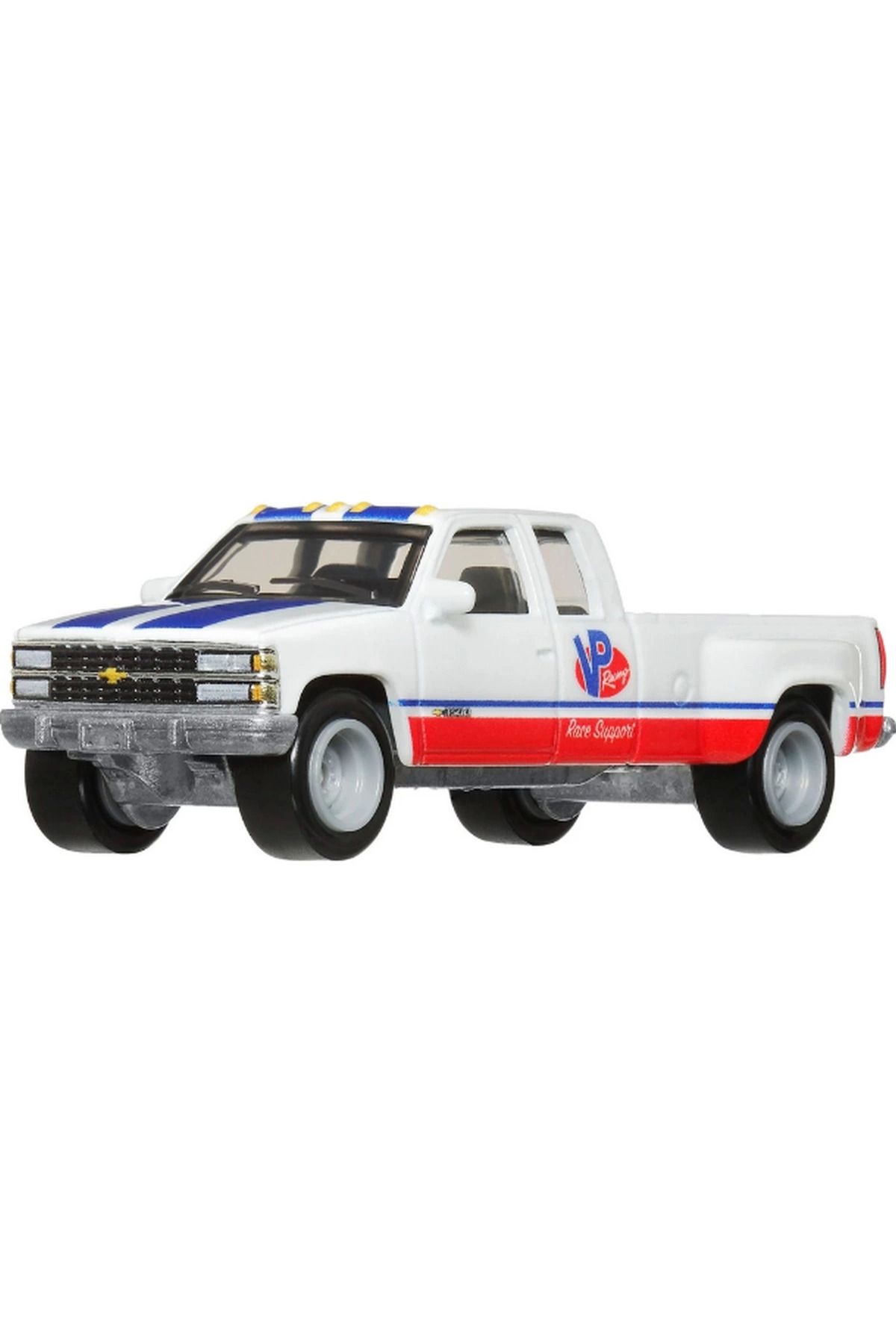 misan Hot Wheels Team Transport 63 Nova 88 Chevy Silverado 3500 HRV42