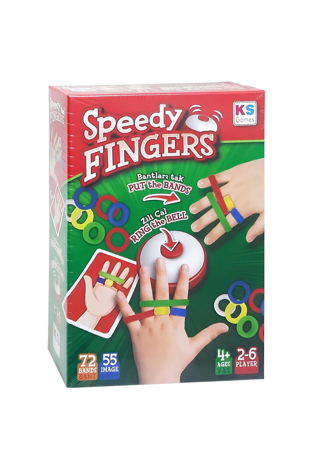 misan KS Games Speedy Fingers