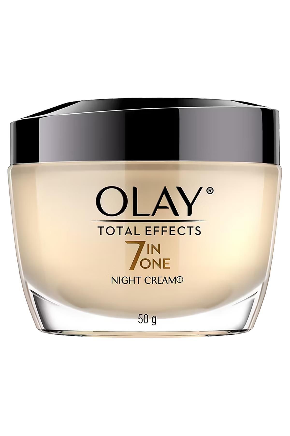 OLAY-Total Effects 7 in One Night Cream 50Gr 3