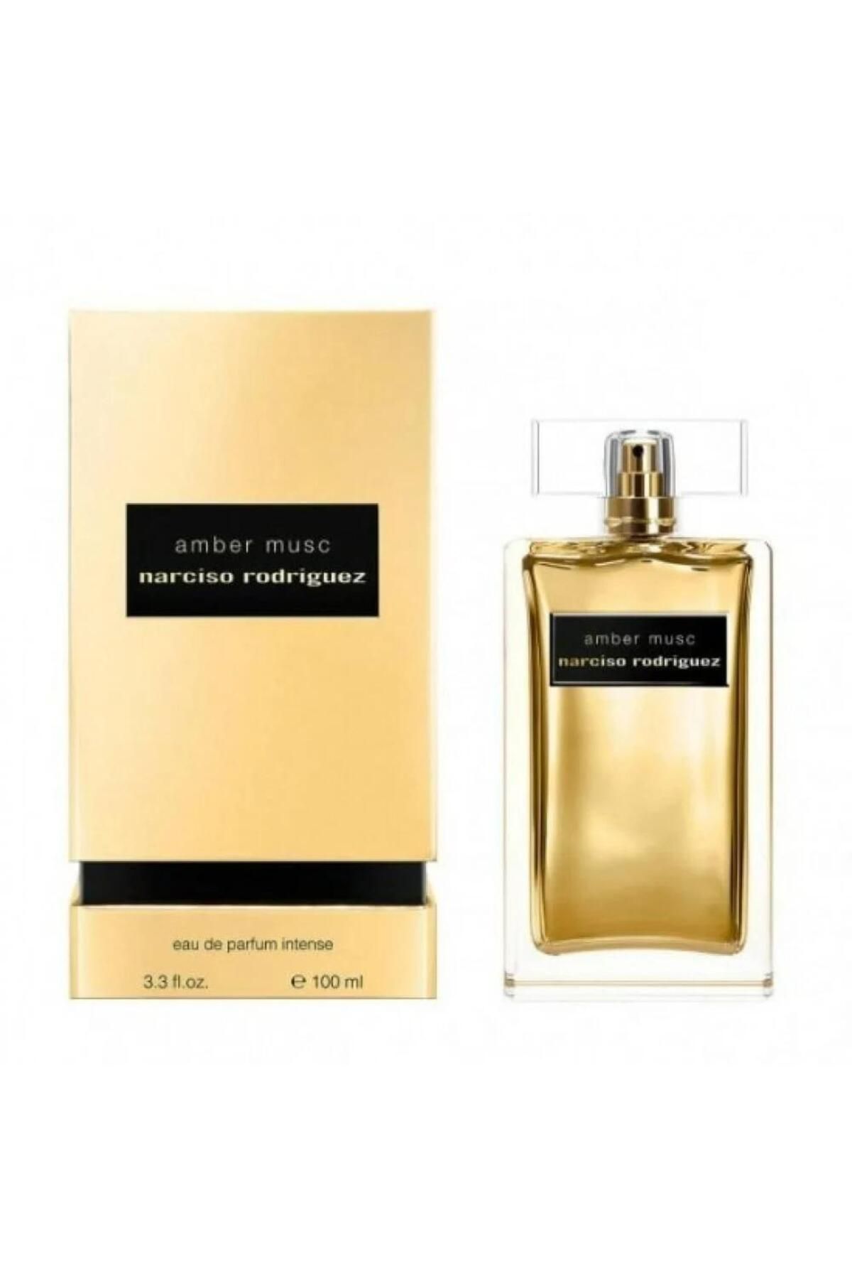Narciso Rodriguez-Narciso Rodriguez Gold Amber Musk Women's Perfume 100ml 1