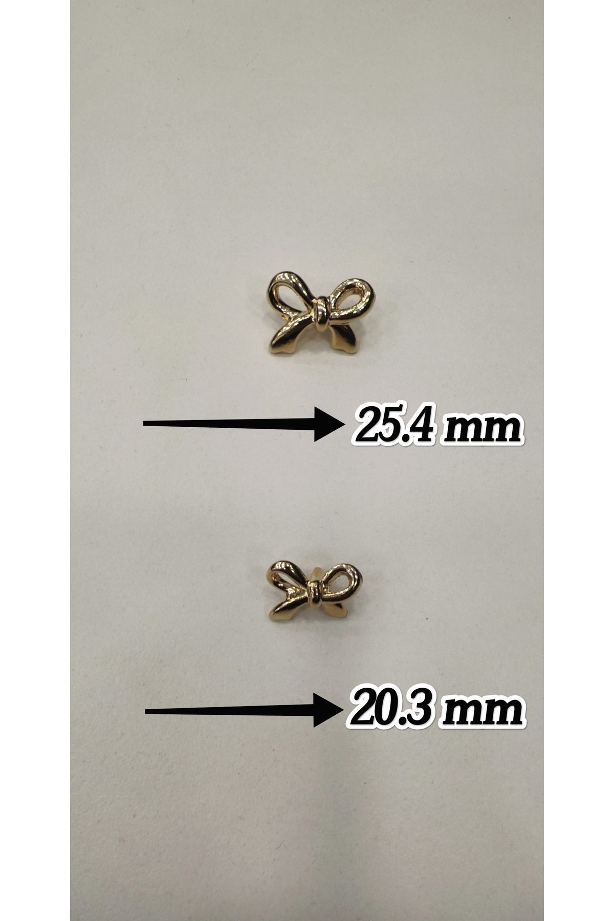 Uçar-Bow Button Model 4
