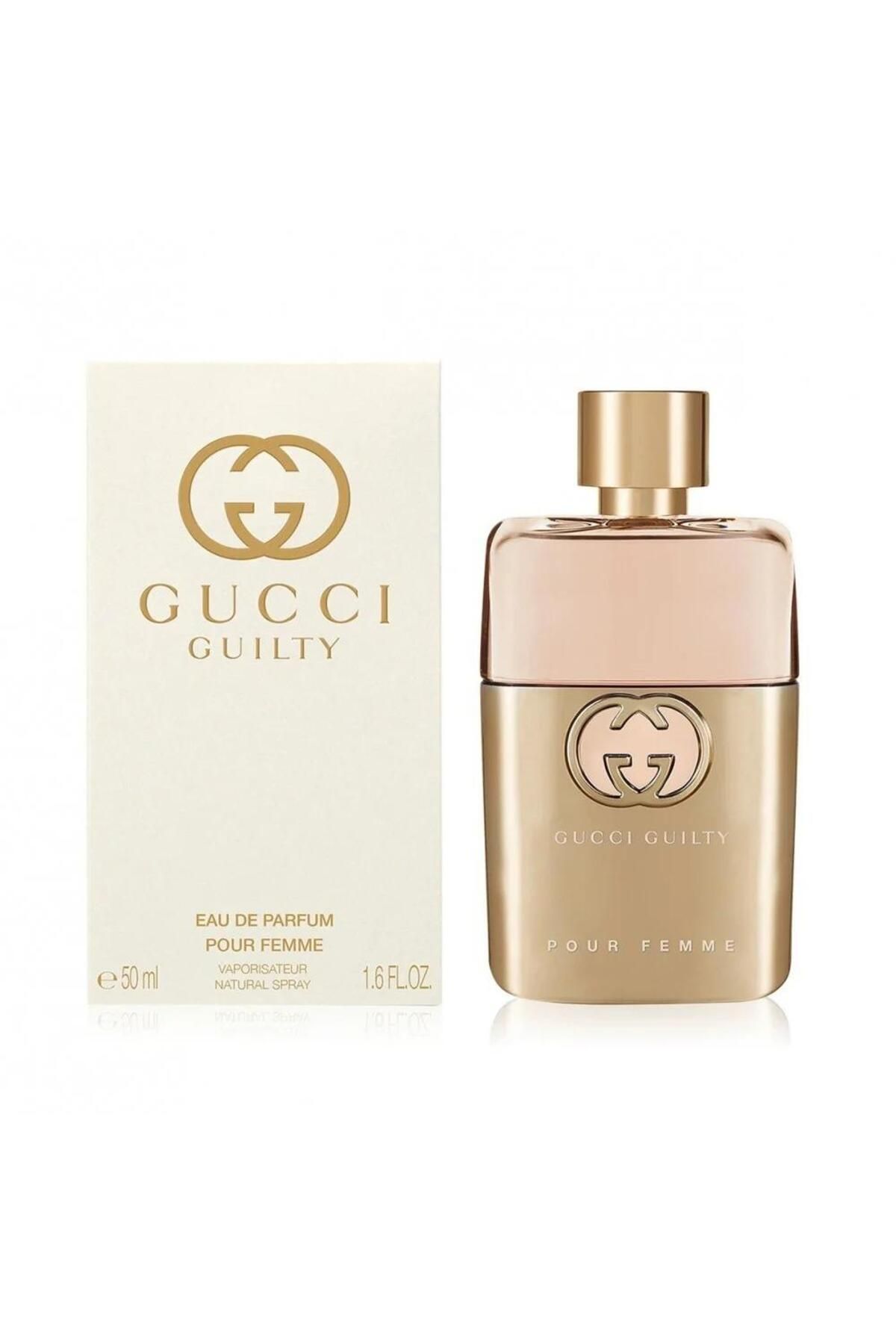 Gucci-عطر قوتشي غليتي بور فيم الابيض او دو بارفيوم 50مل 1