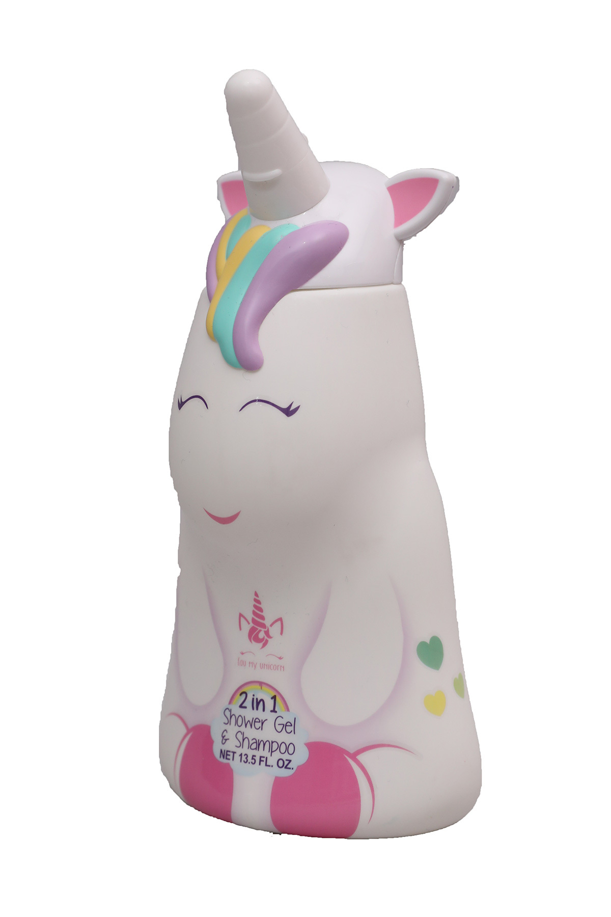 Air-Val Eau My Unıcorn Duş Jeli & Şampuan 2D 400ml fotoğrafı 3 (önizleme)