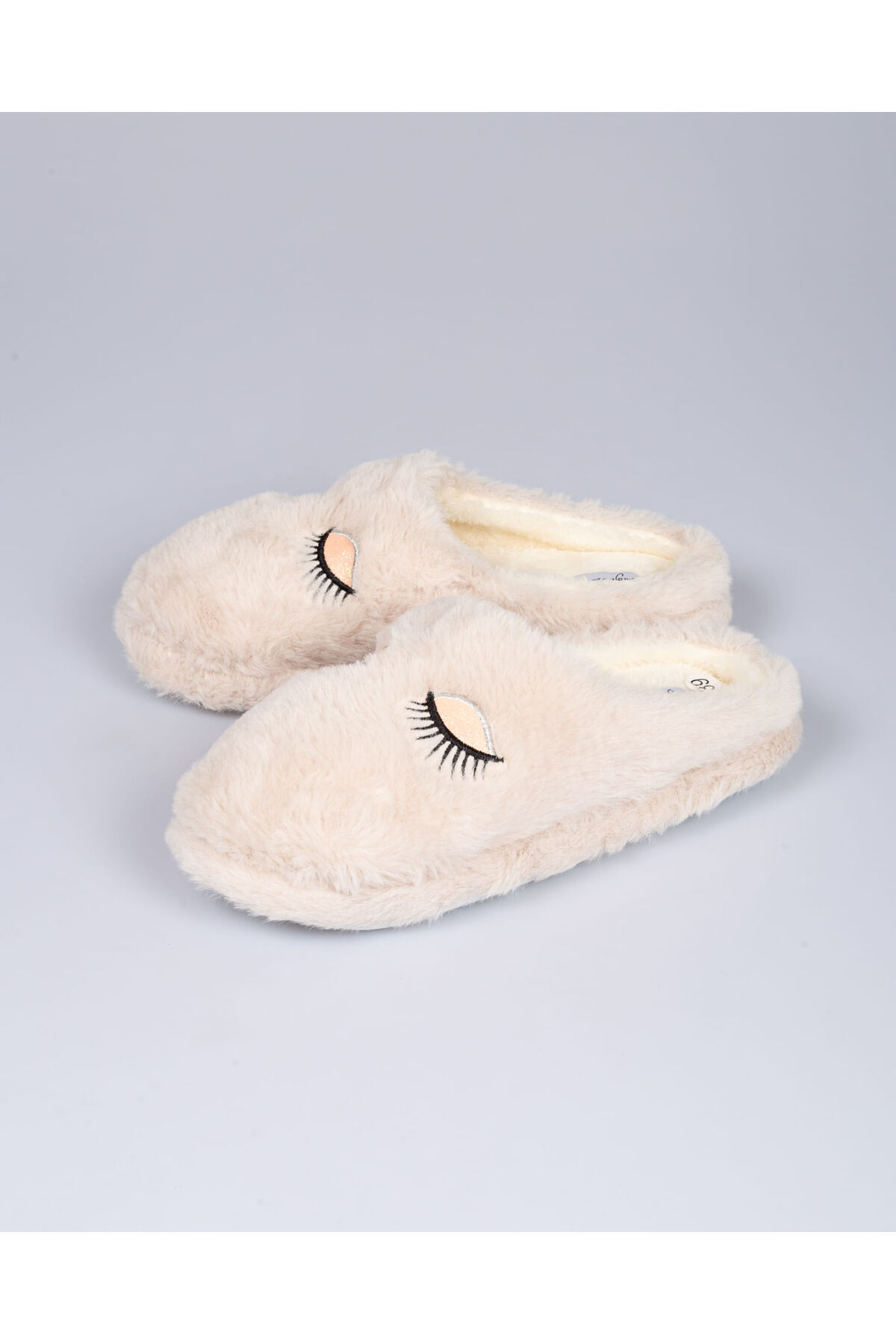 Adams-Adams fluffy slippers 24HAT60011 2