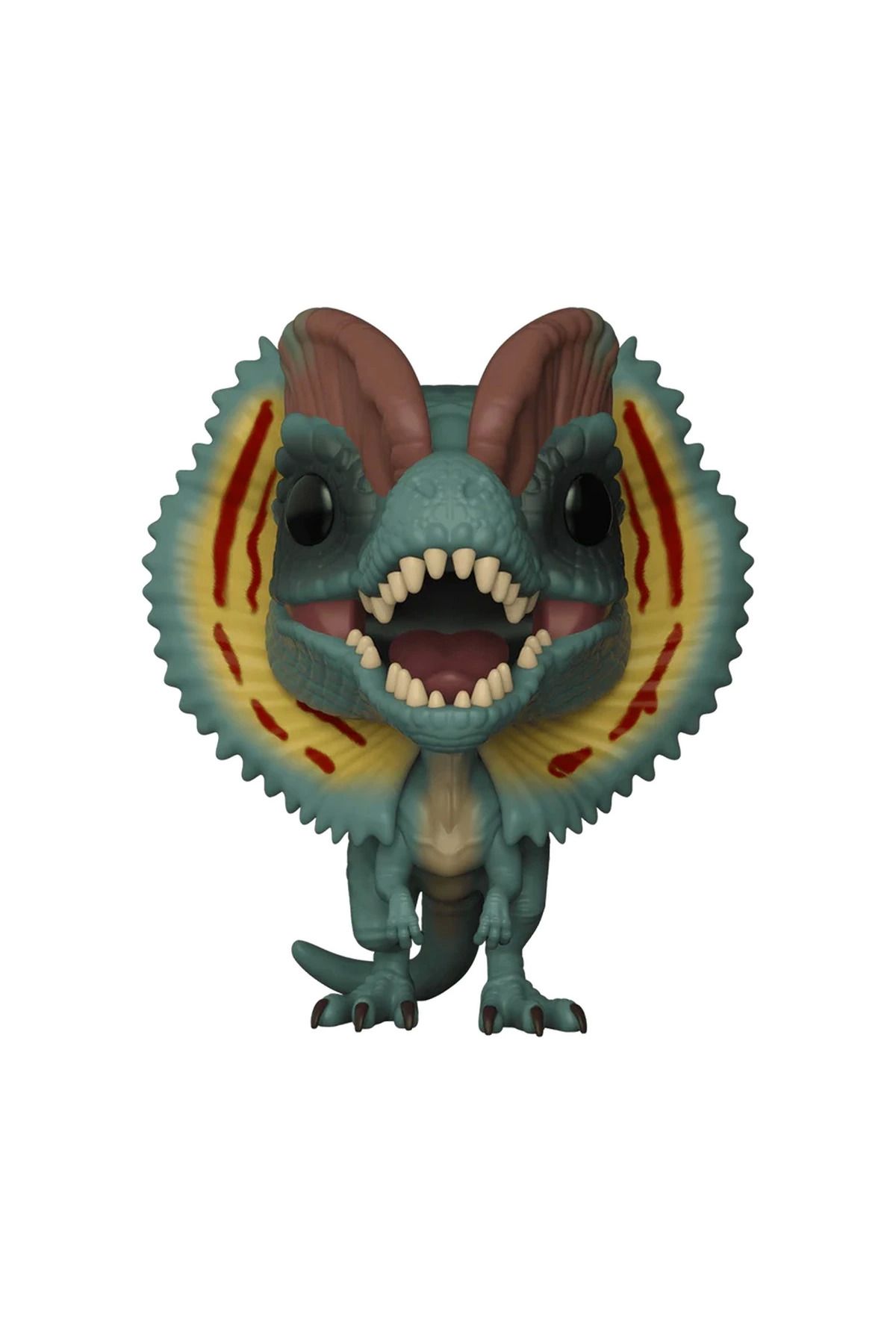 misan Funko POP Movies Jurassic Park Dilophosaurus
