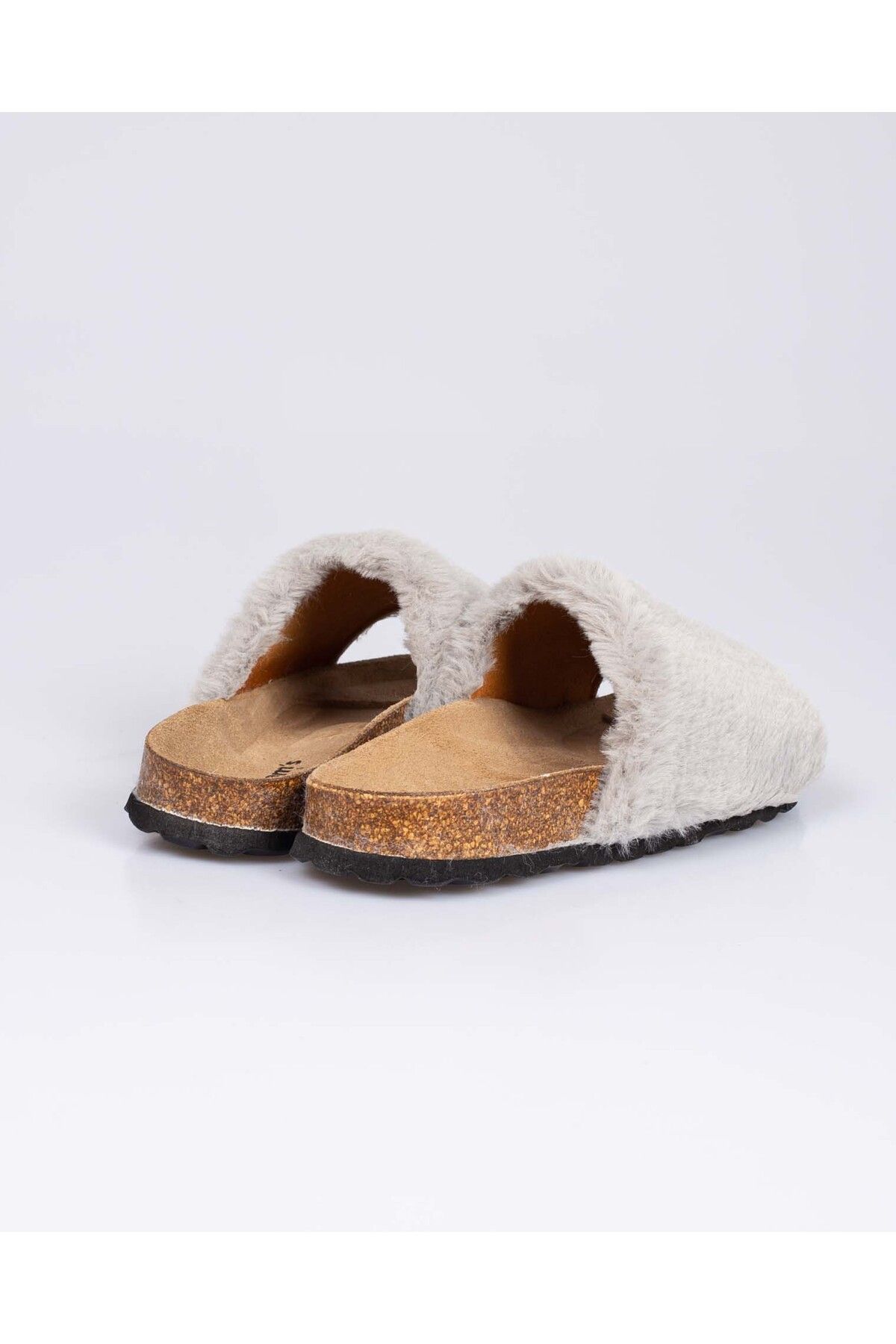 Adams-Adams faux fur slippers 24HAT57002 4